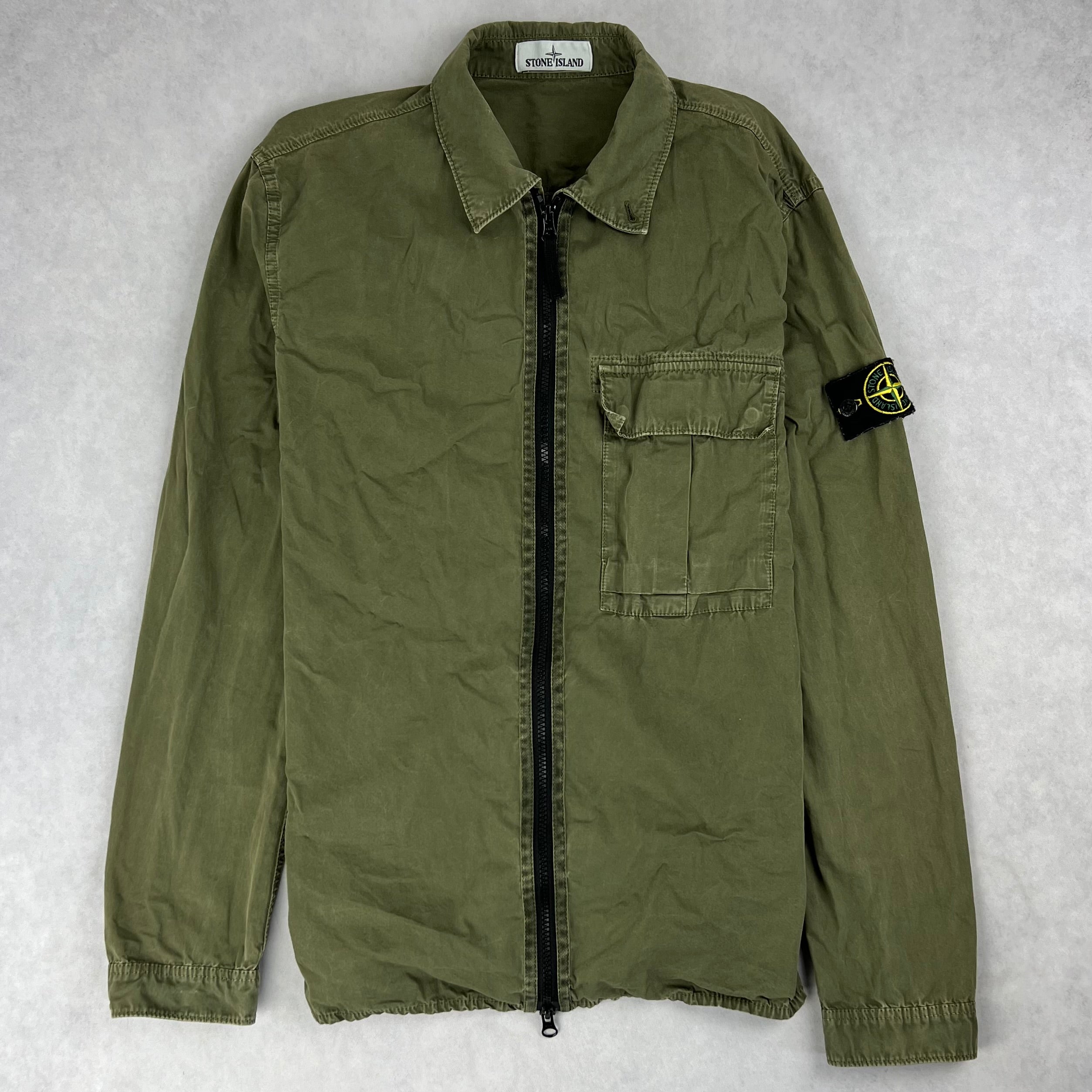 Stone Island Overshirt