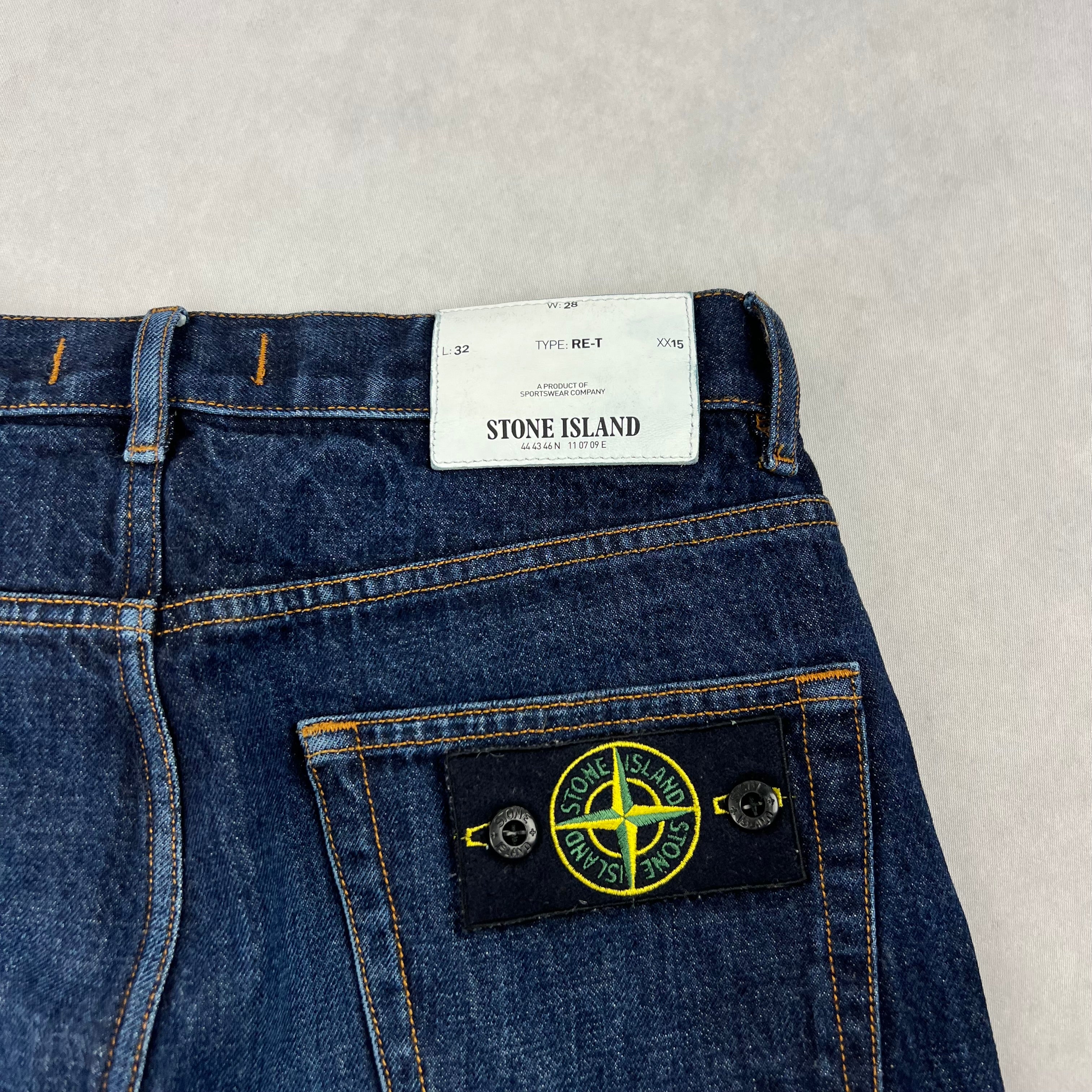 Stone Island Jeans