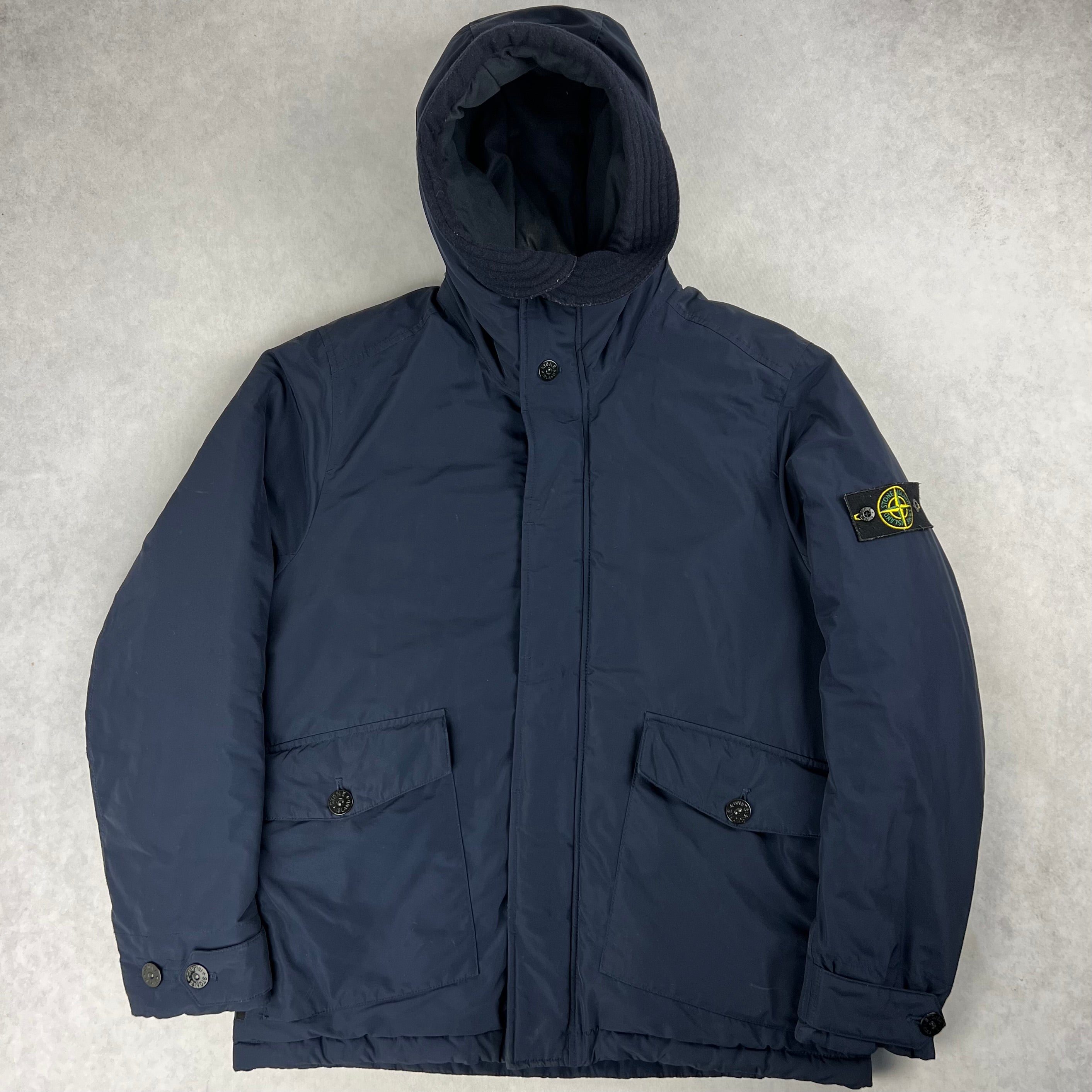 Stone Island Puffer Jacket