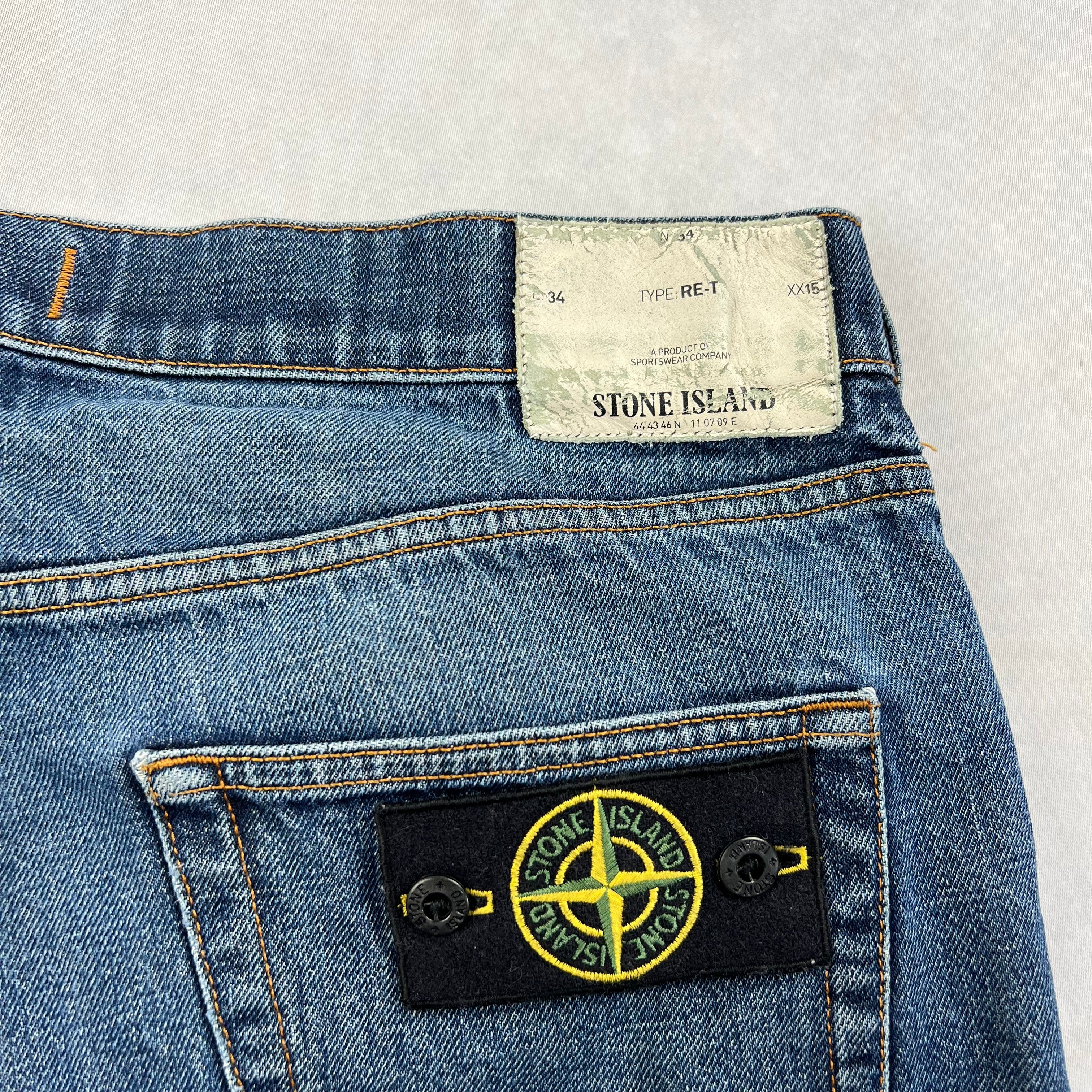 Stone Island Jeans