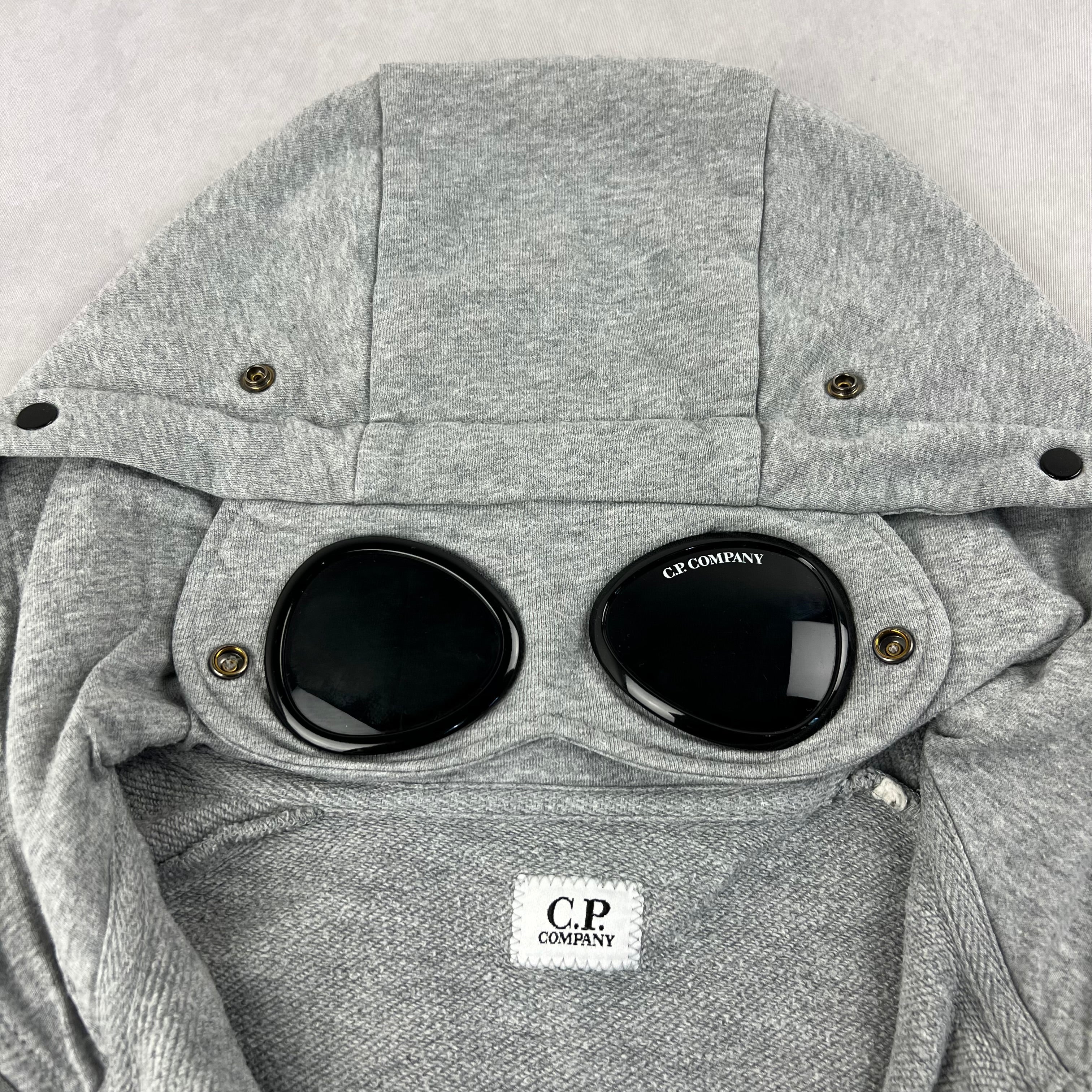 CP Company Goggle Hoodie
