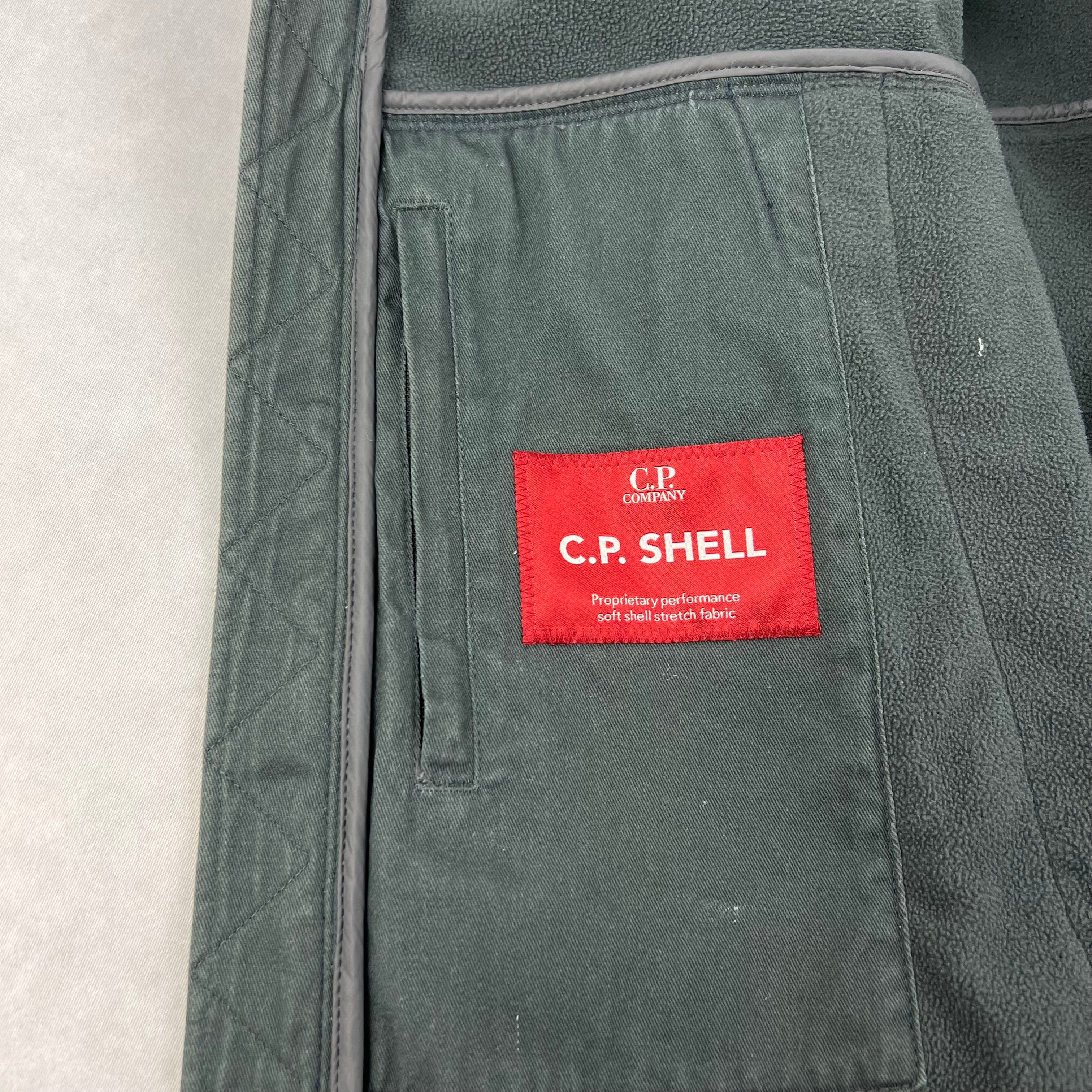 CP Company Goggle Jacket