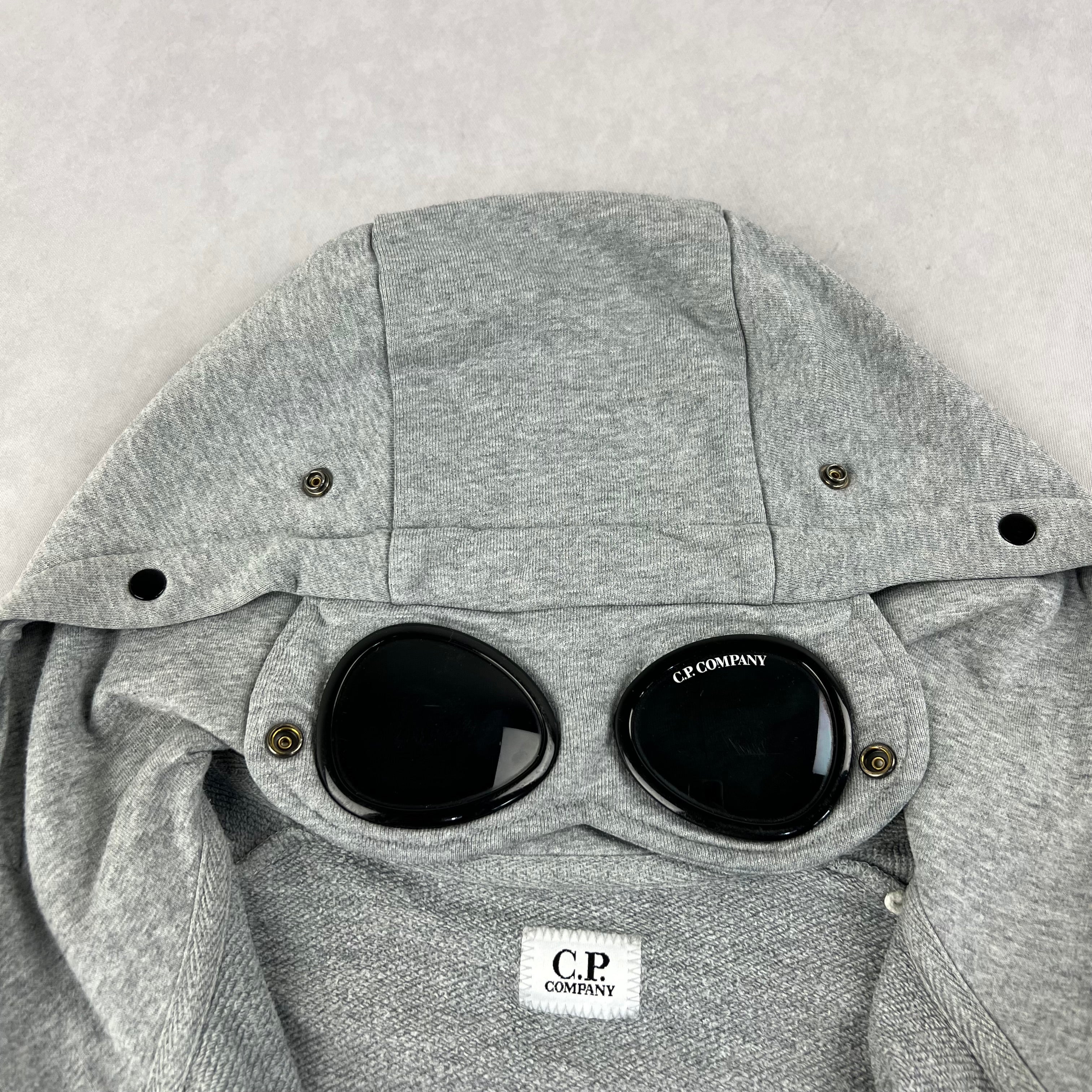 CP Company Goggle Hoodie