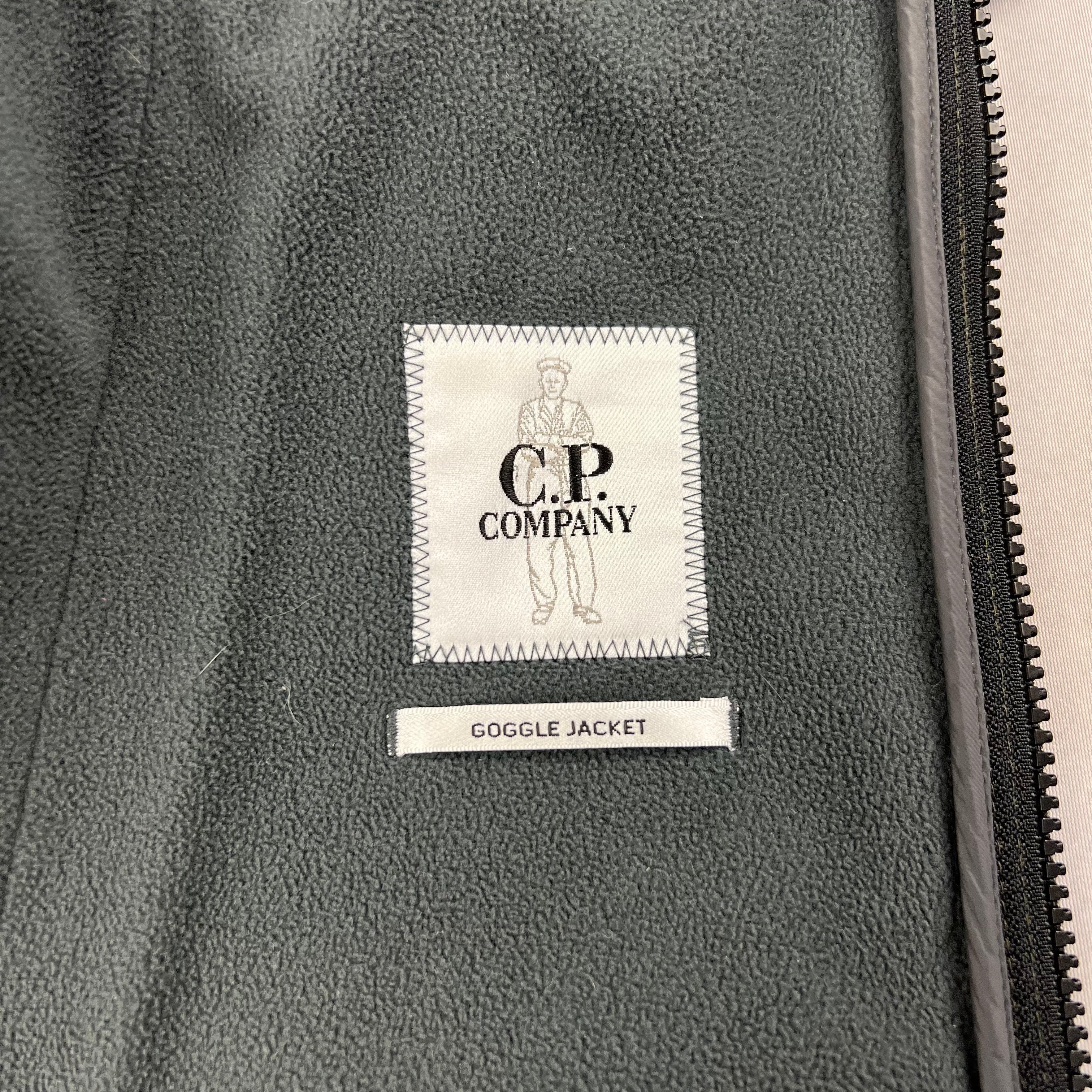 CP Company Goggle Jacket