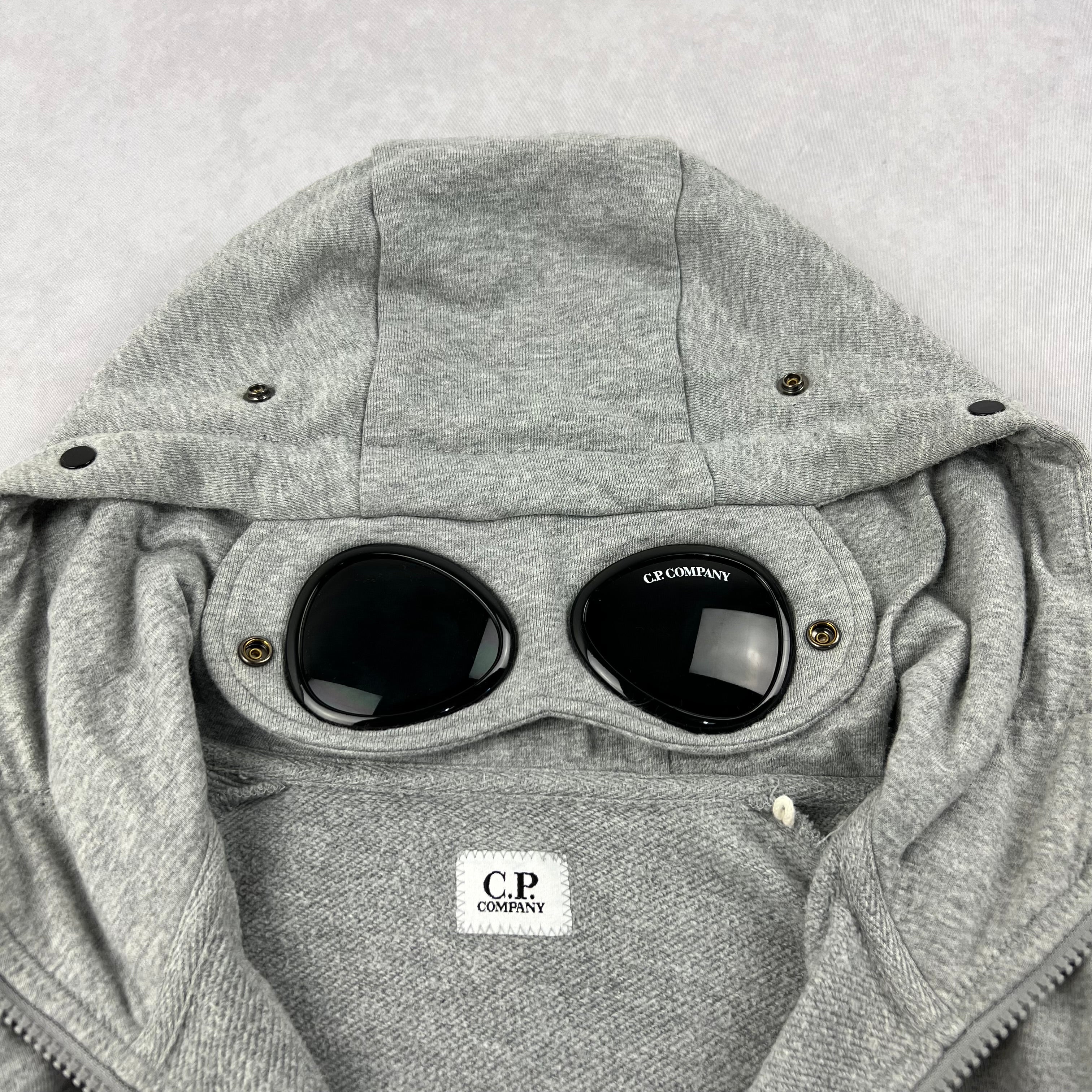 CP Company Goggle Hoodie