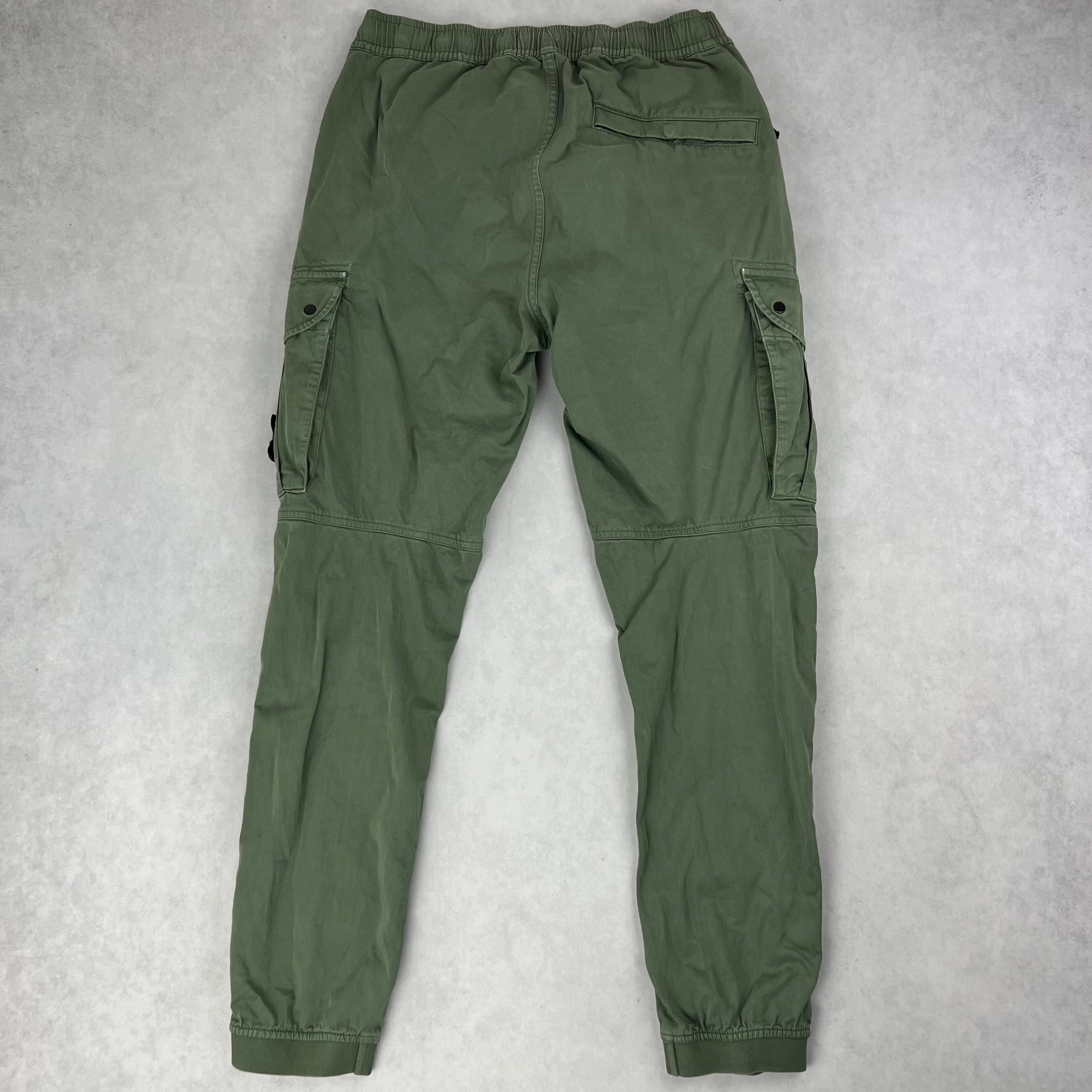 Stone Island Cargo Pants