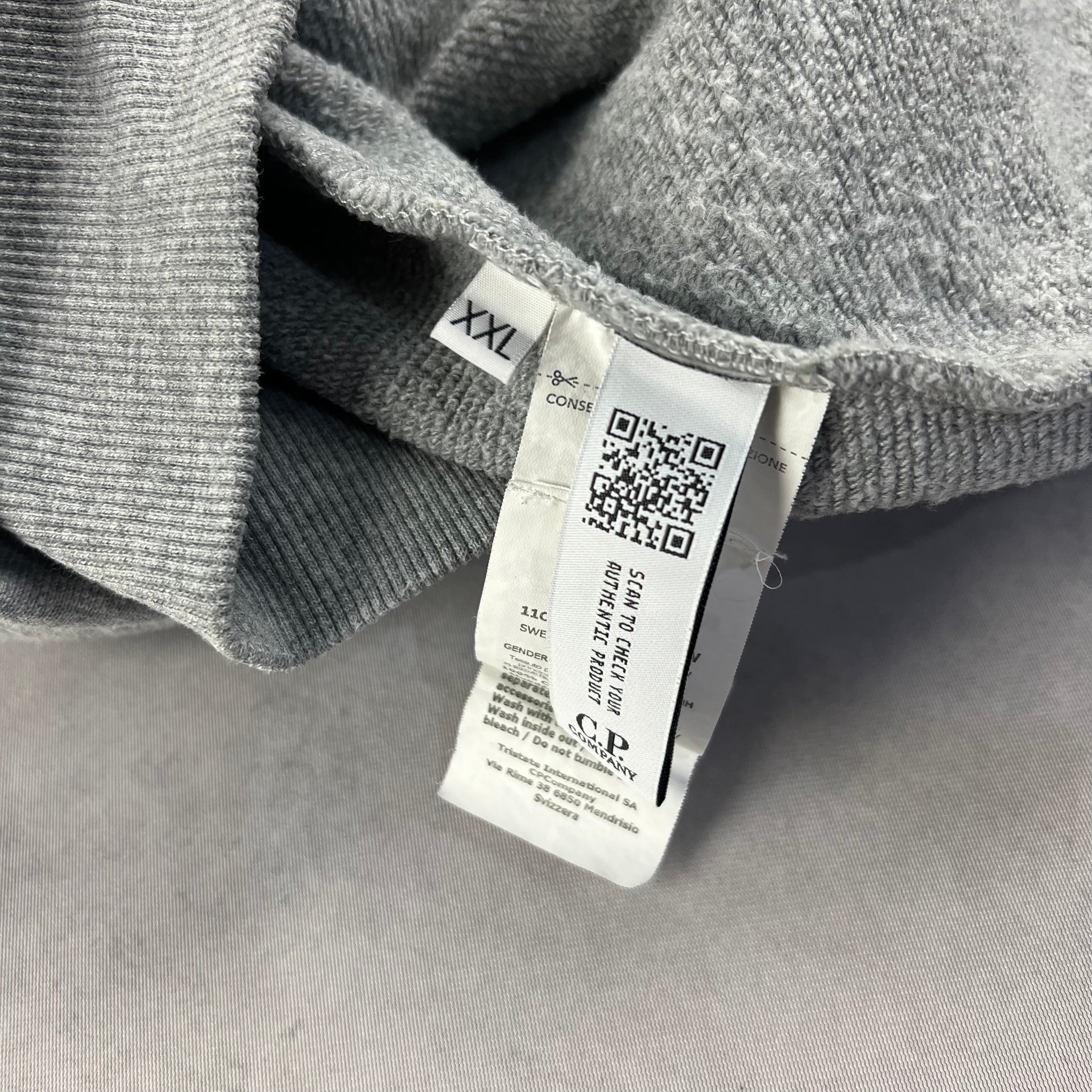 CP Company Goggle Hoodie