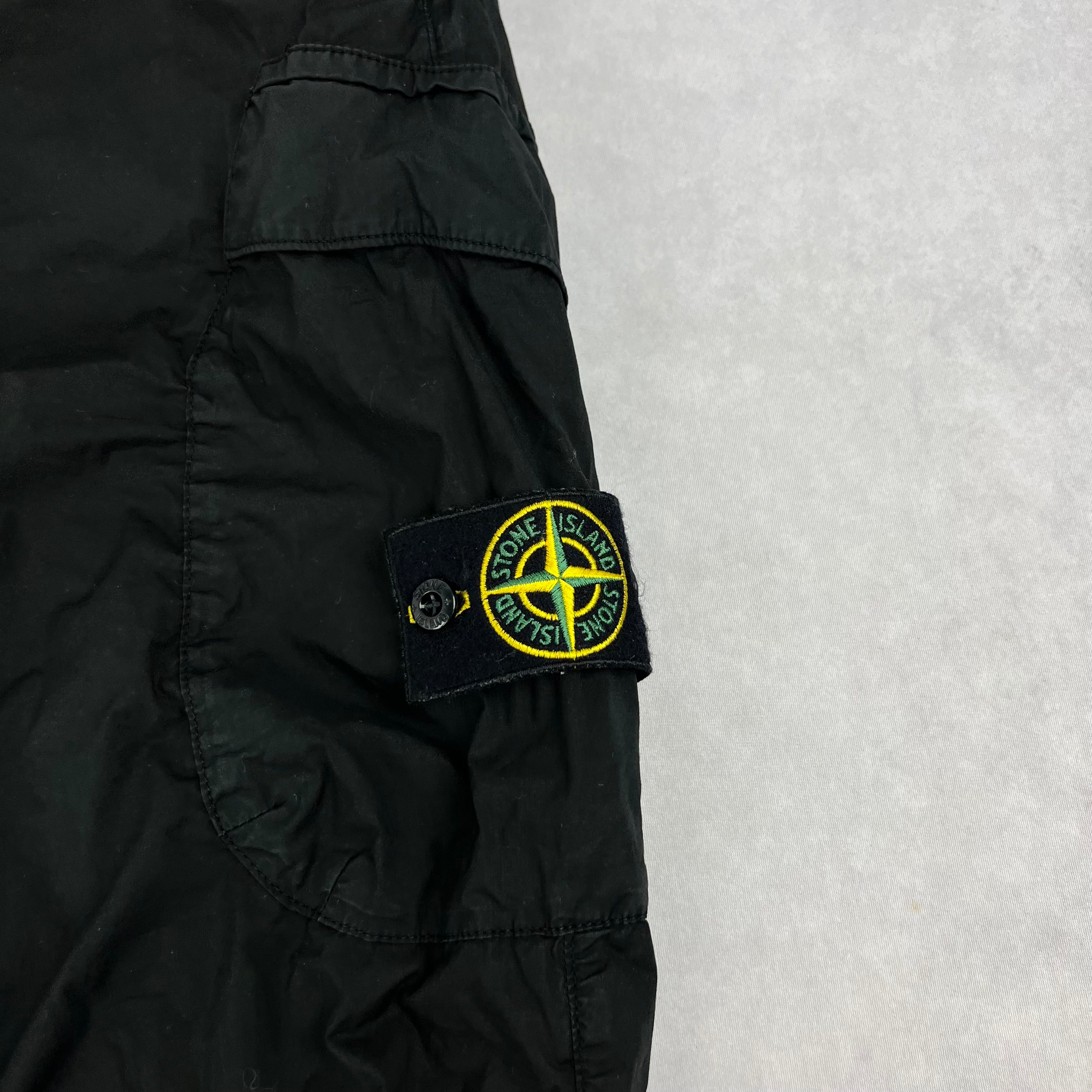 Stone Island Cargo Pants