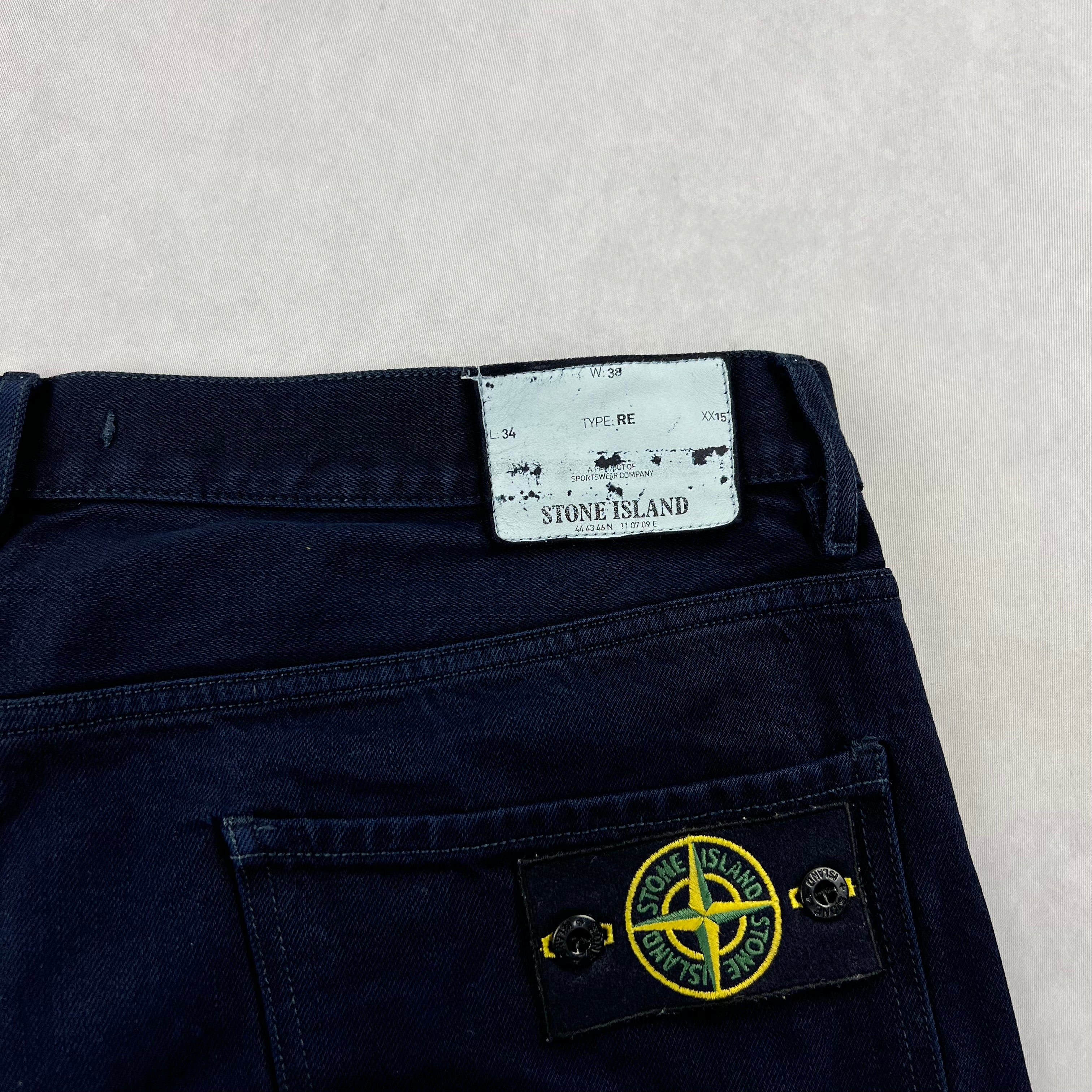 Stone Island Trousers