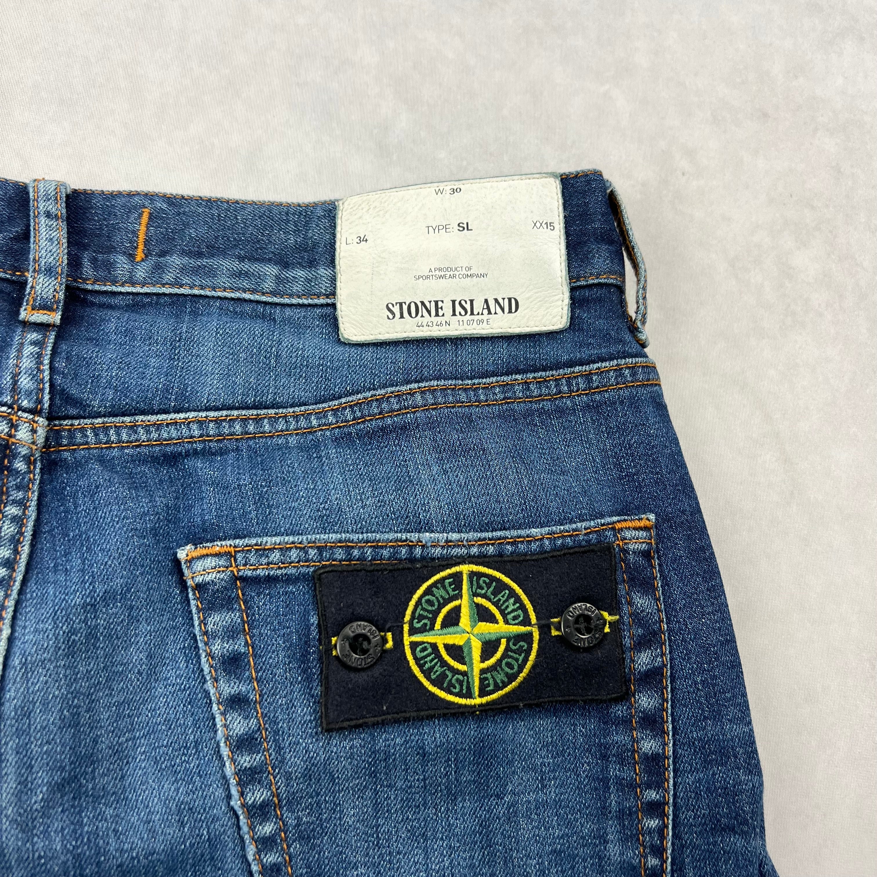 Stone Island Jeans