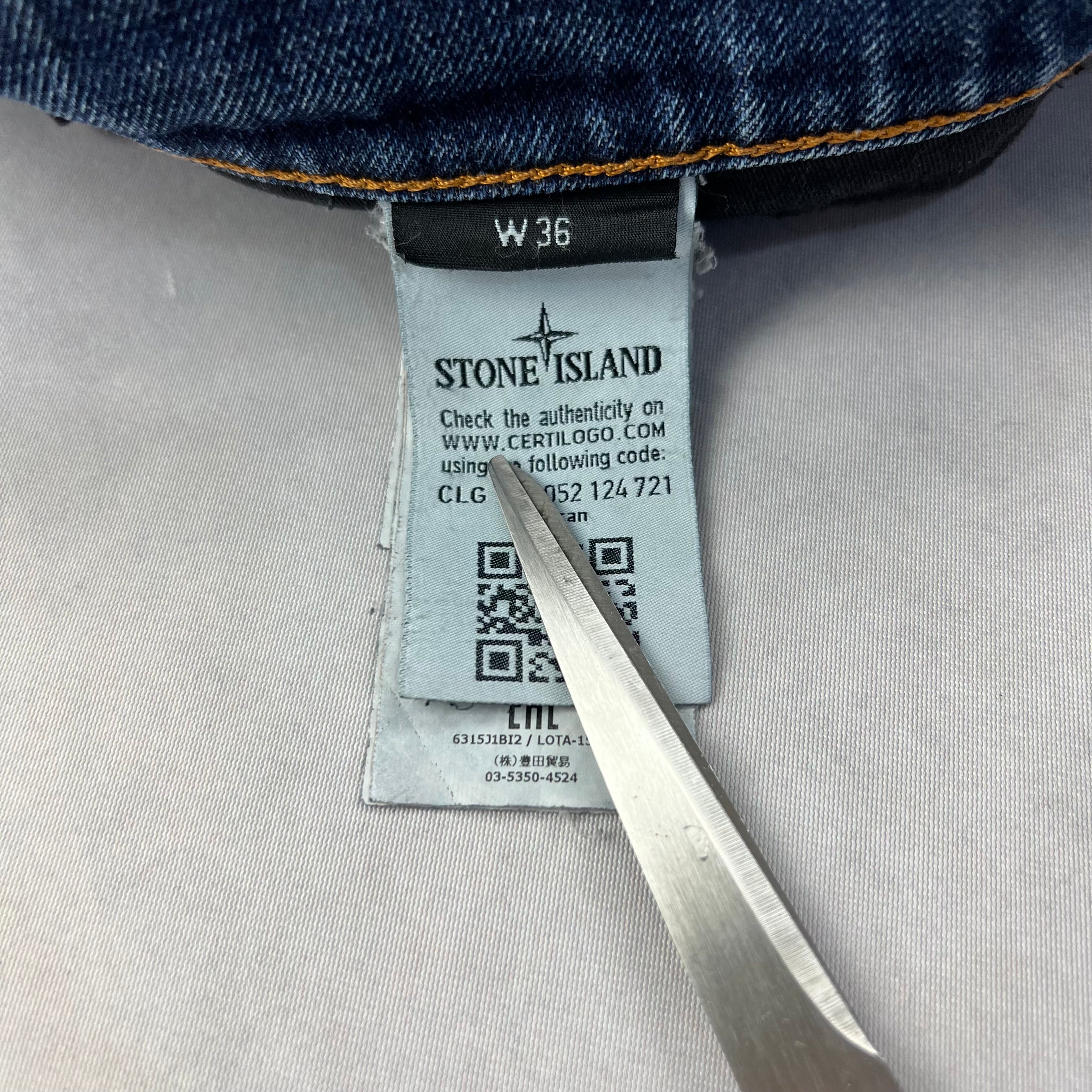 Stone Island Jeans