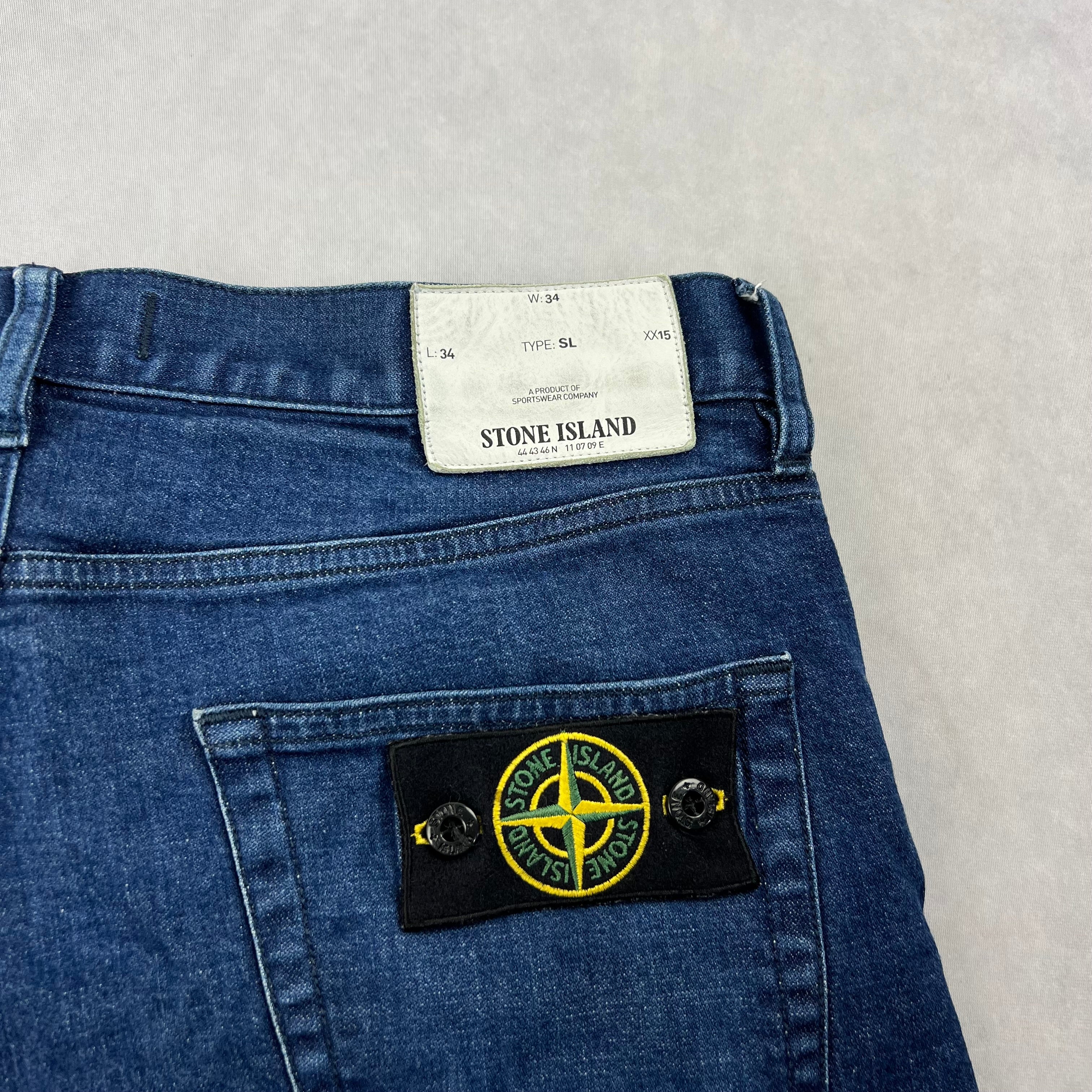 Stone Island Jeans