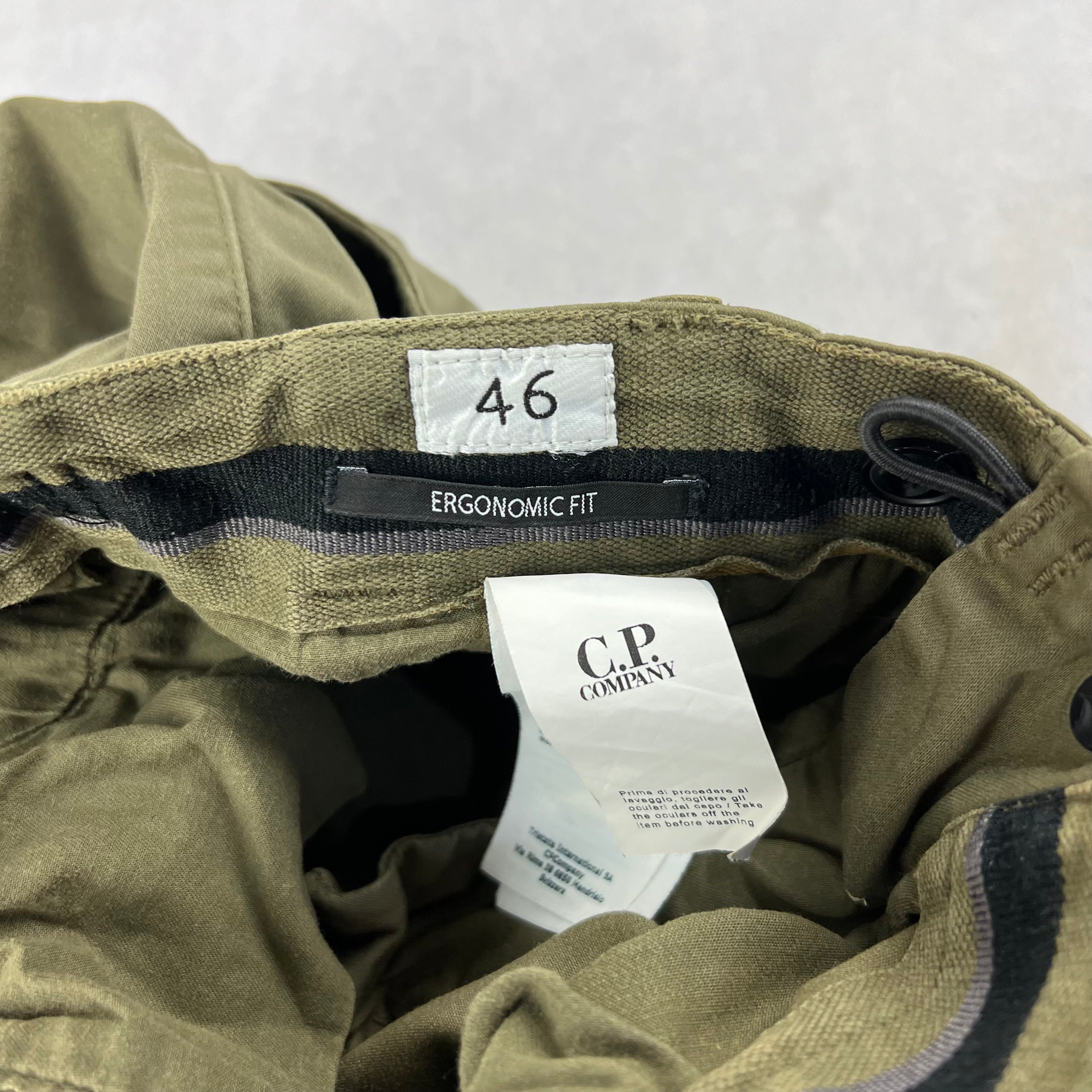 CP Company Cargo Pants