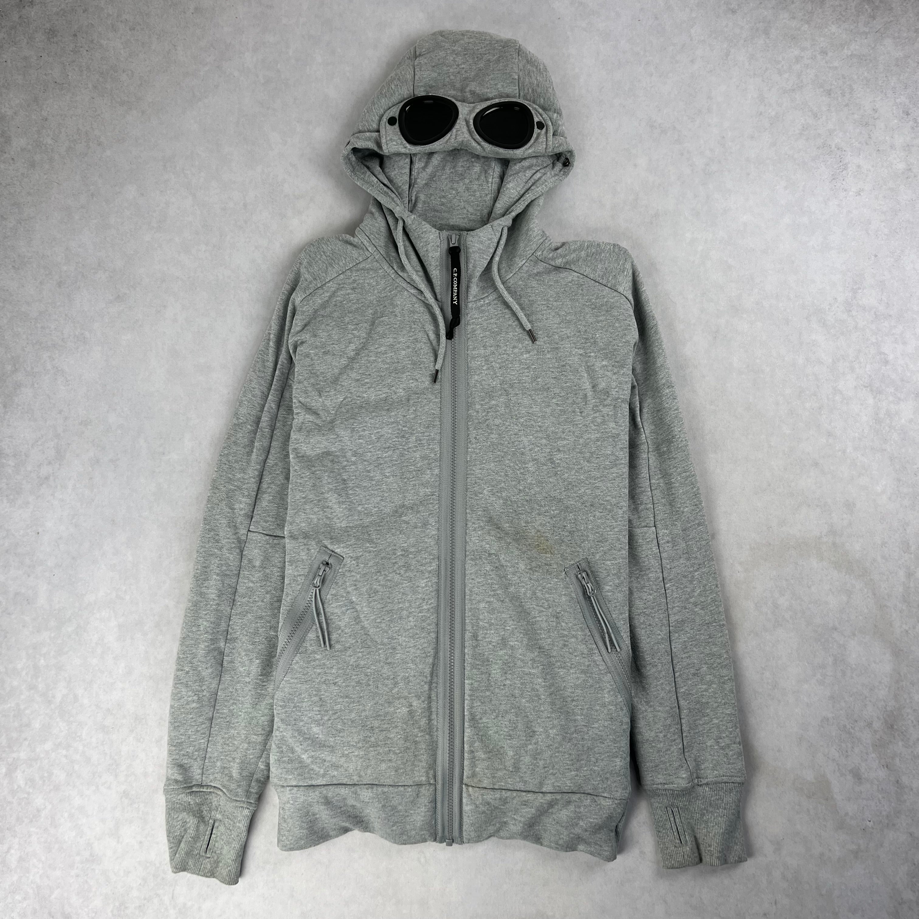 CP Company Goggle Hoodie