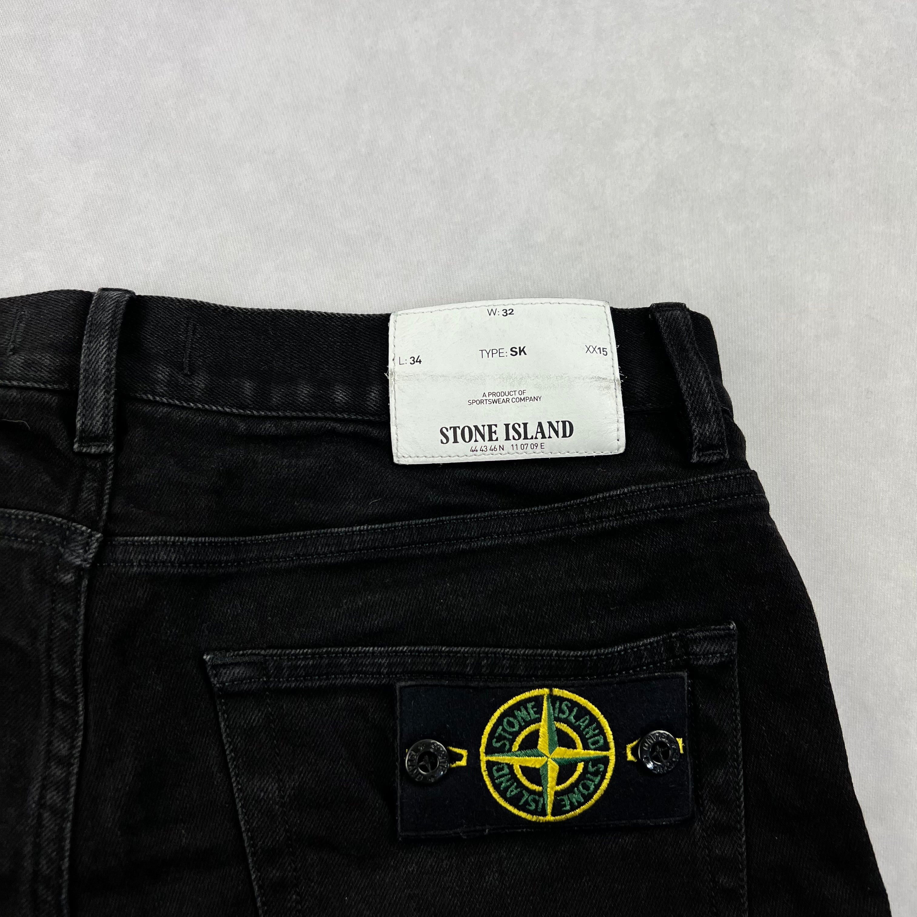 Stone Island Jeans