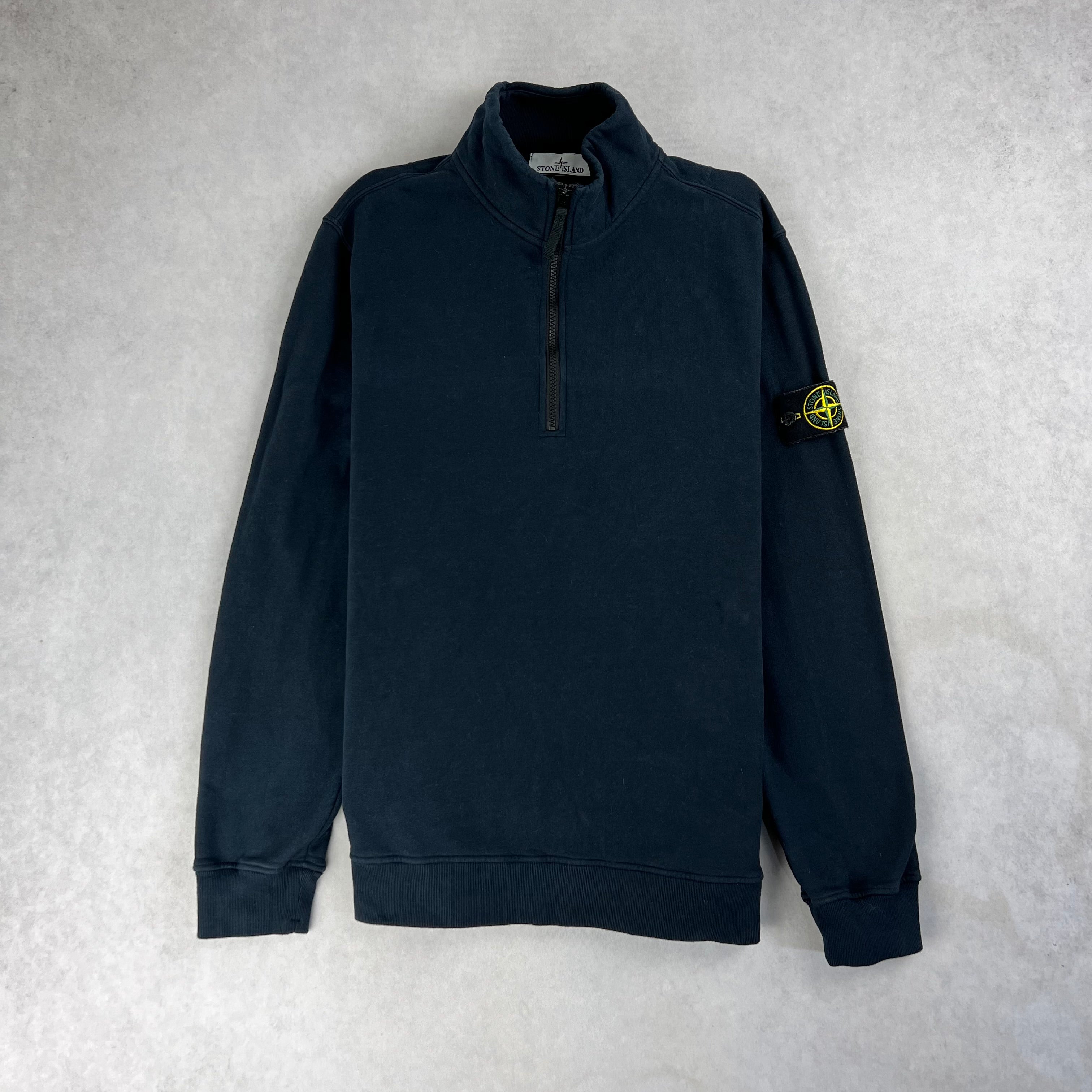 Stone Island Quarter Zip