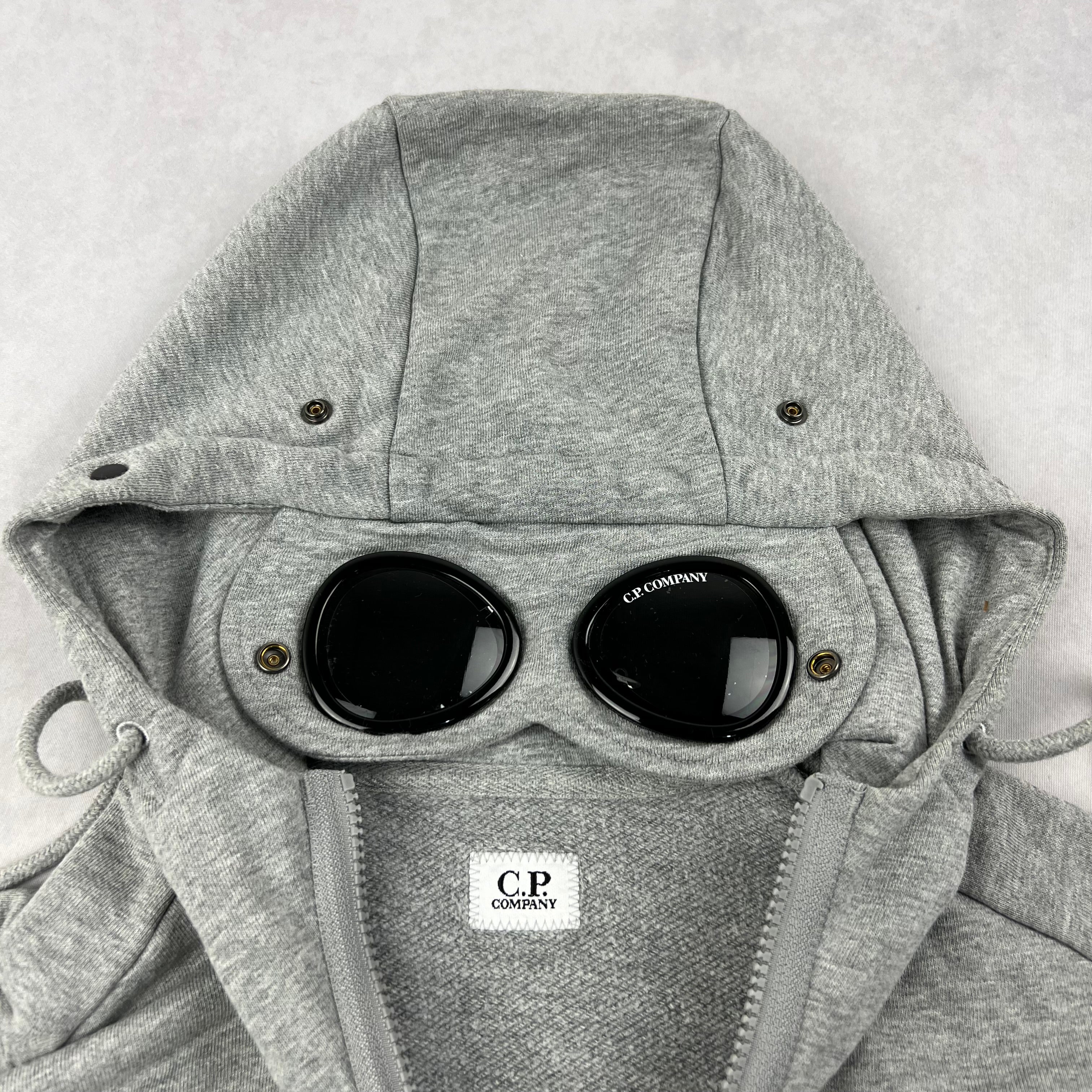 CP Company Goggle Hoodie