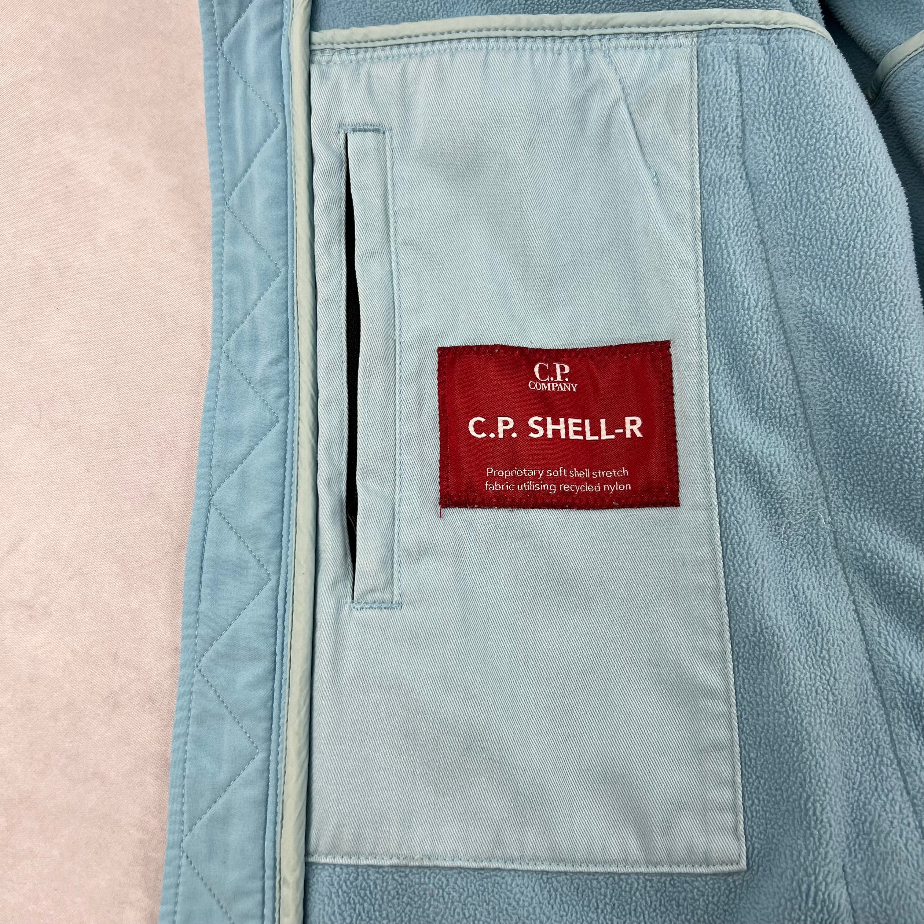 CP Company Goggle Jacket