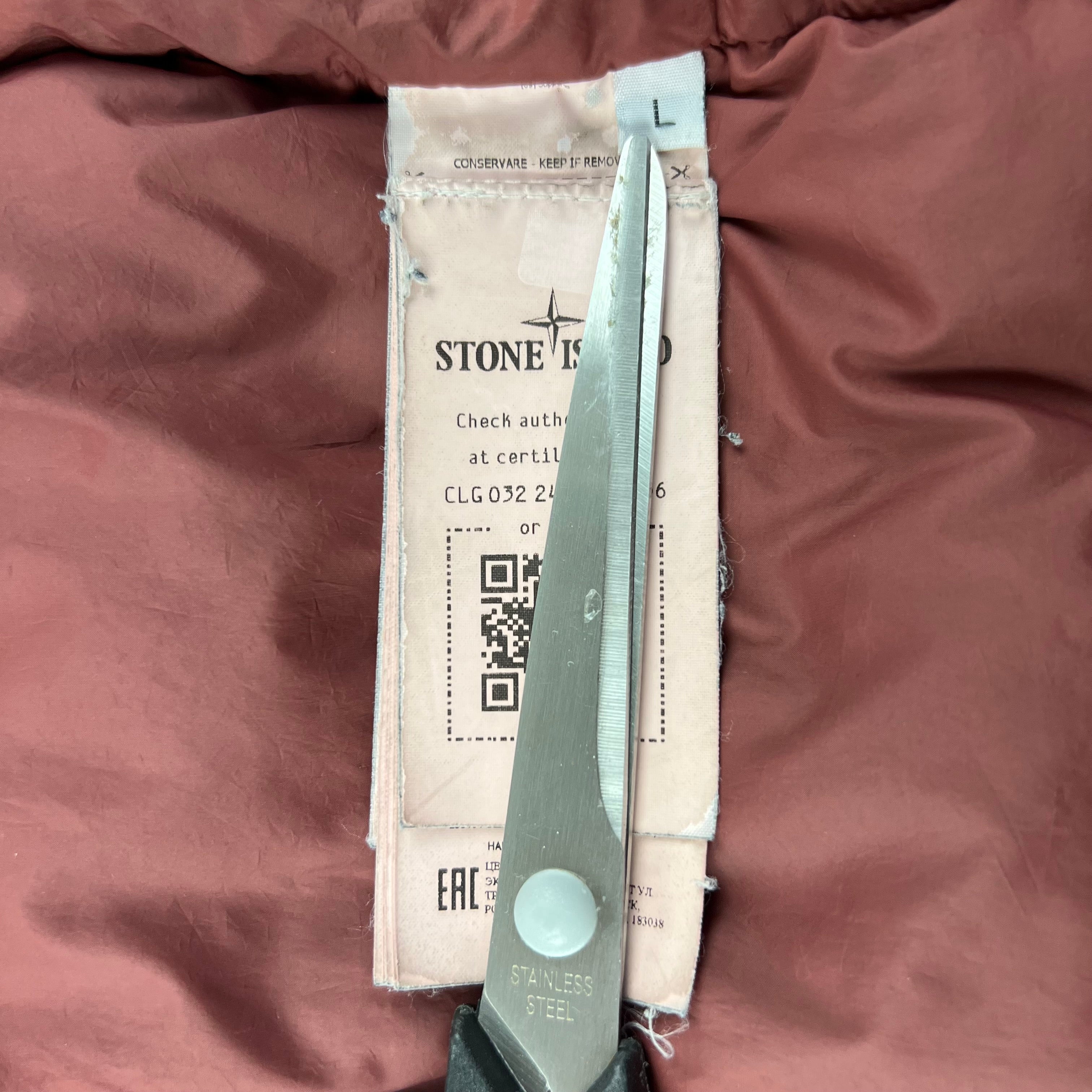 Stone Island Puffer Jacket