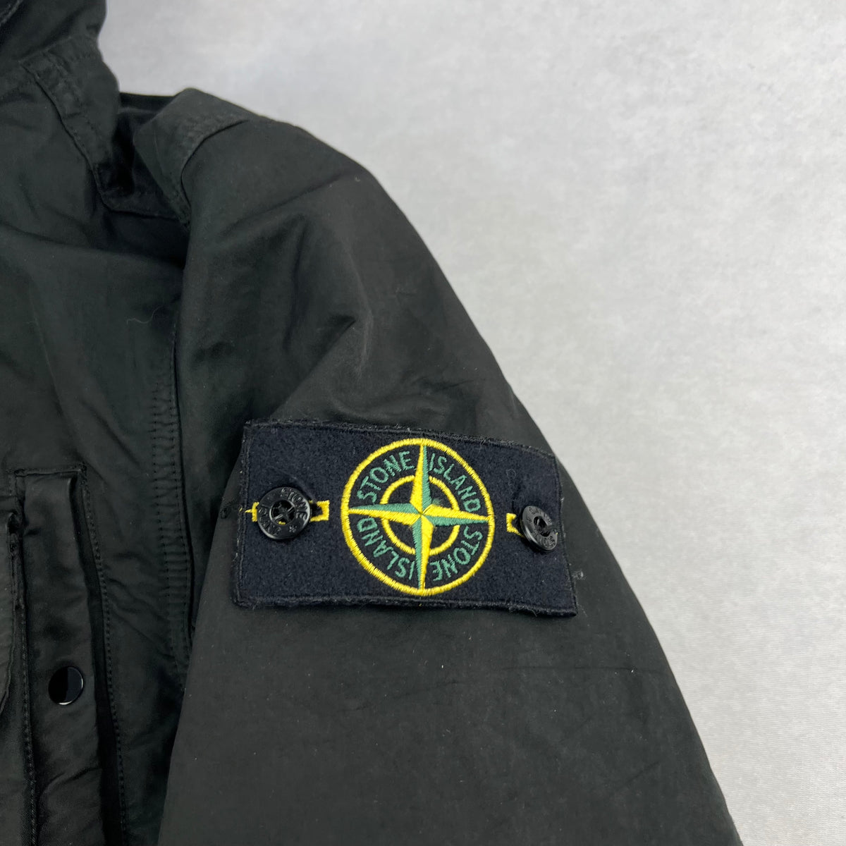 Stone Island Parka