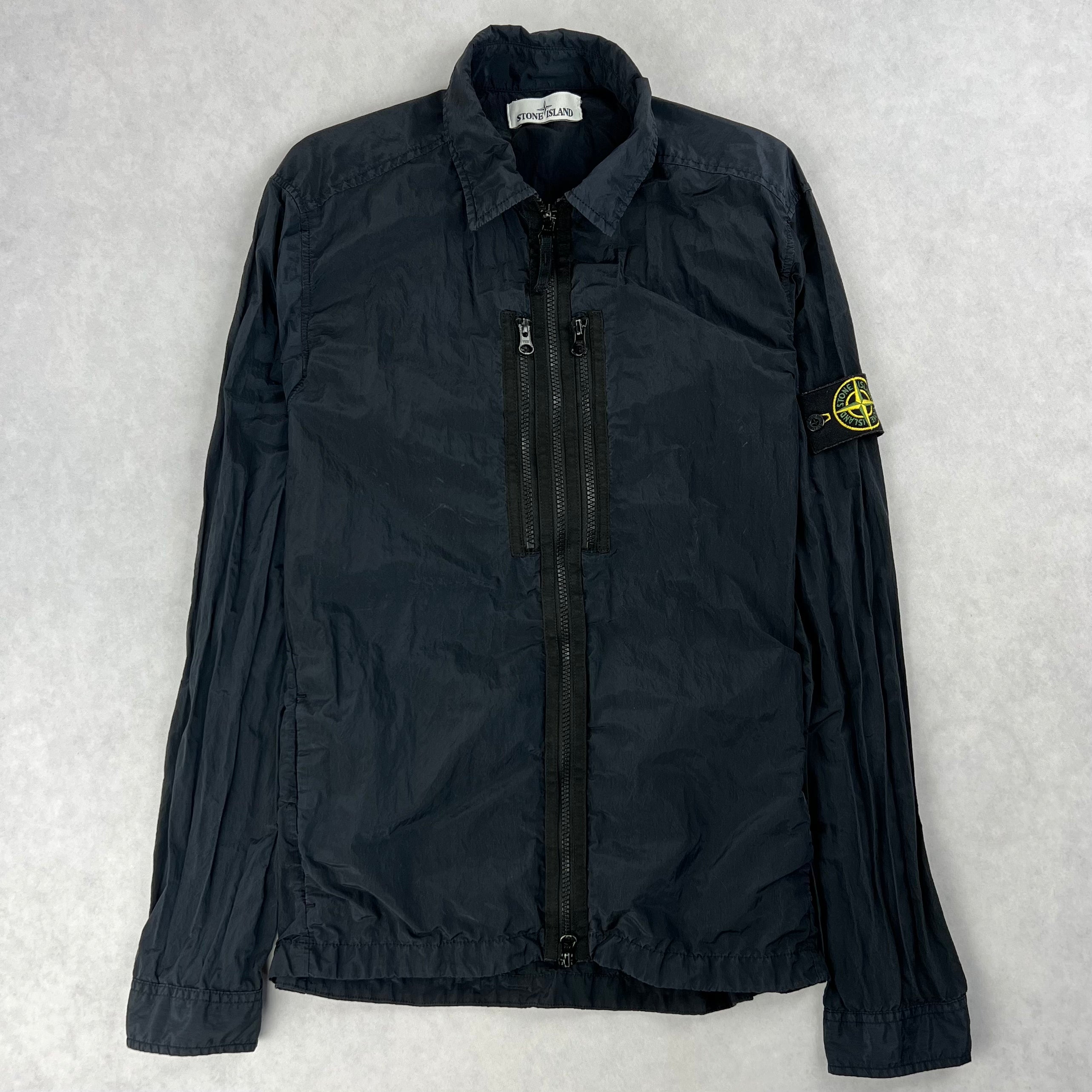 Stone Island Nylon Overshirt