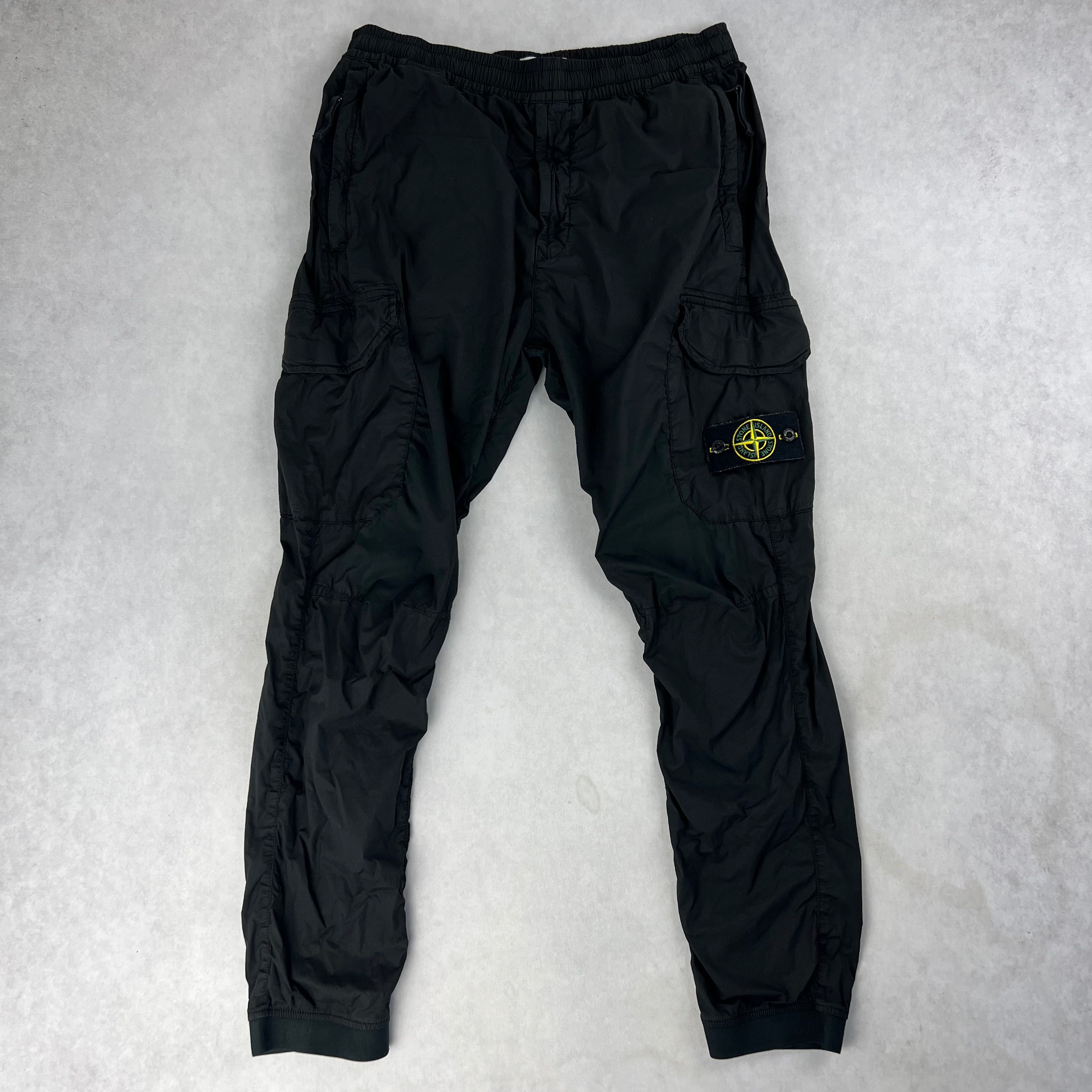 Stone Island Cargo Pants