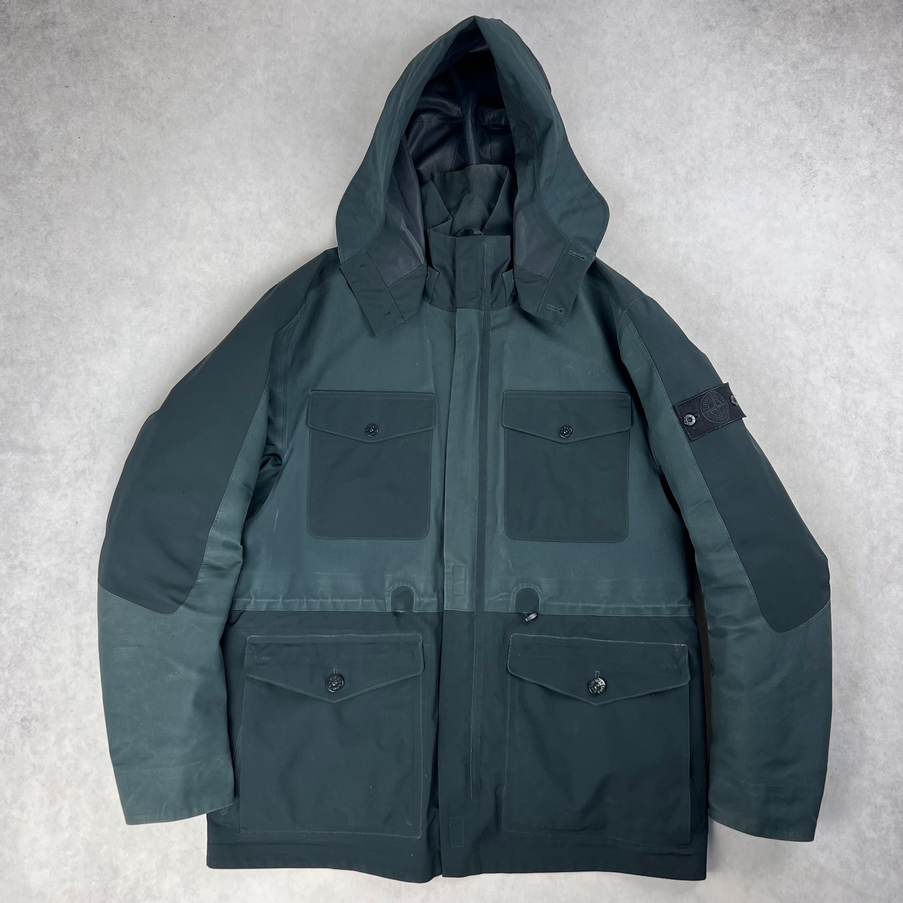 Stone Island Ghost Jacket