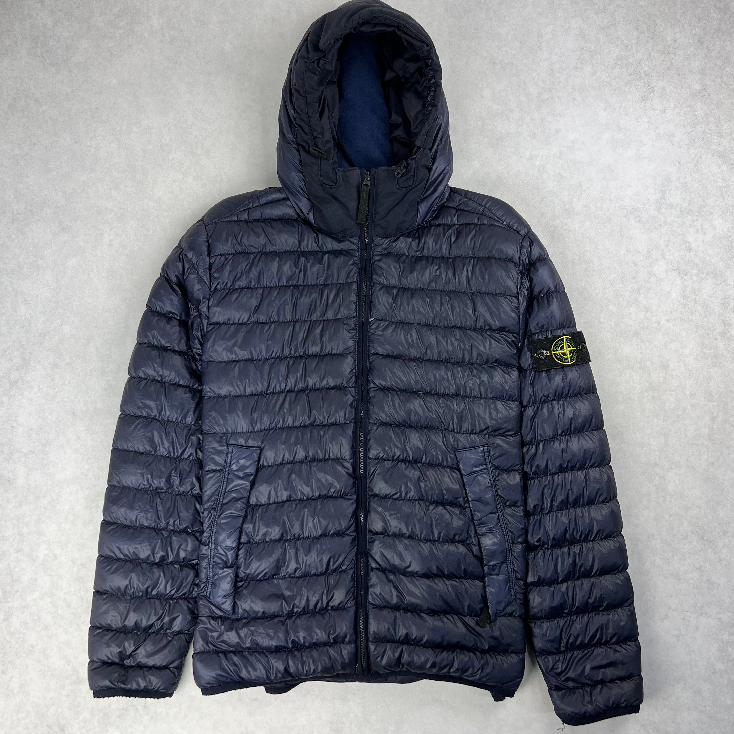 Stone Island Puffer Jacket