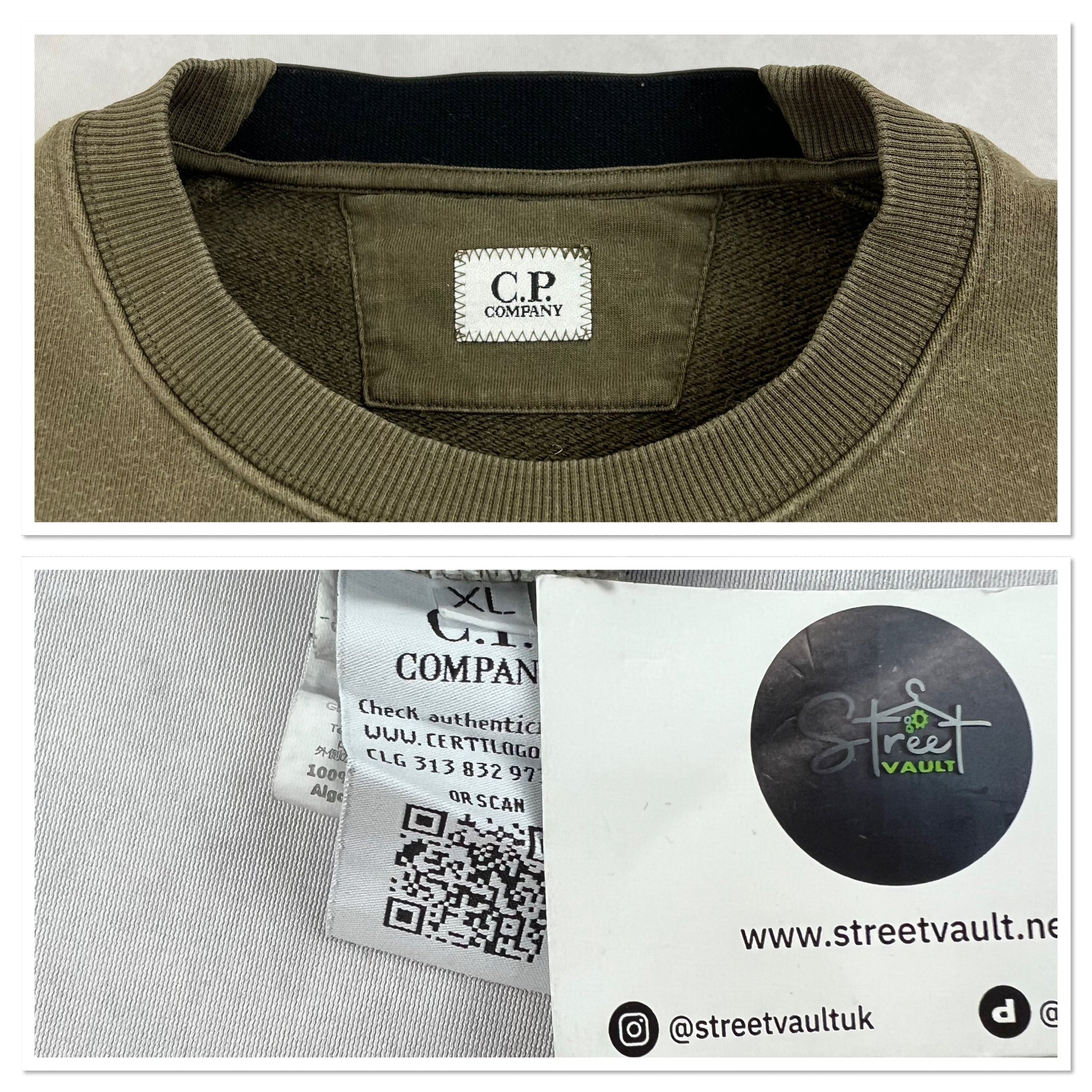 CP Company Sweatshirt