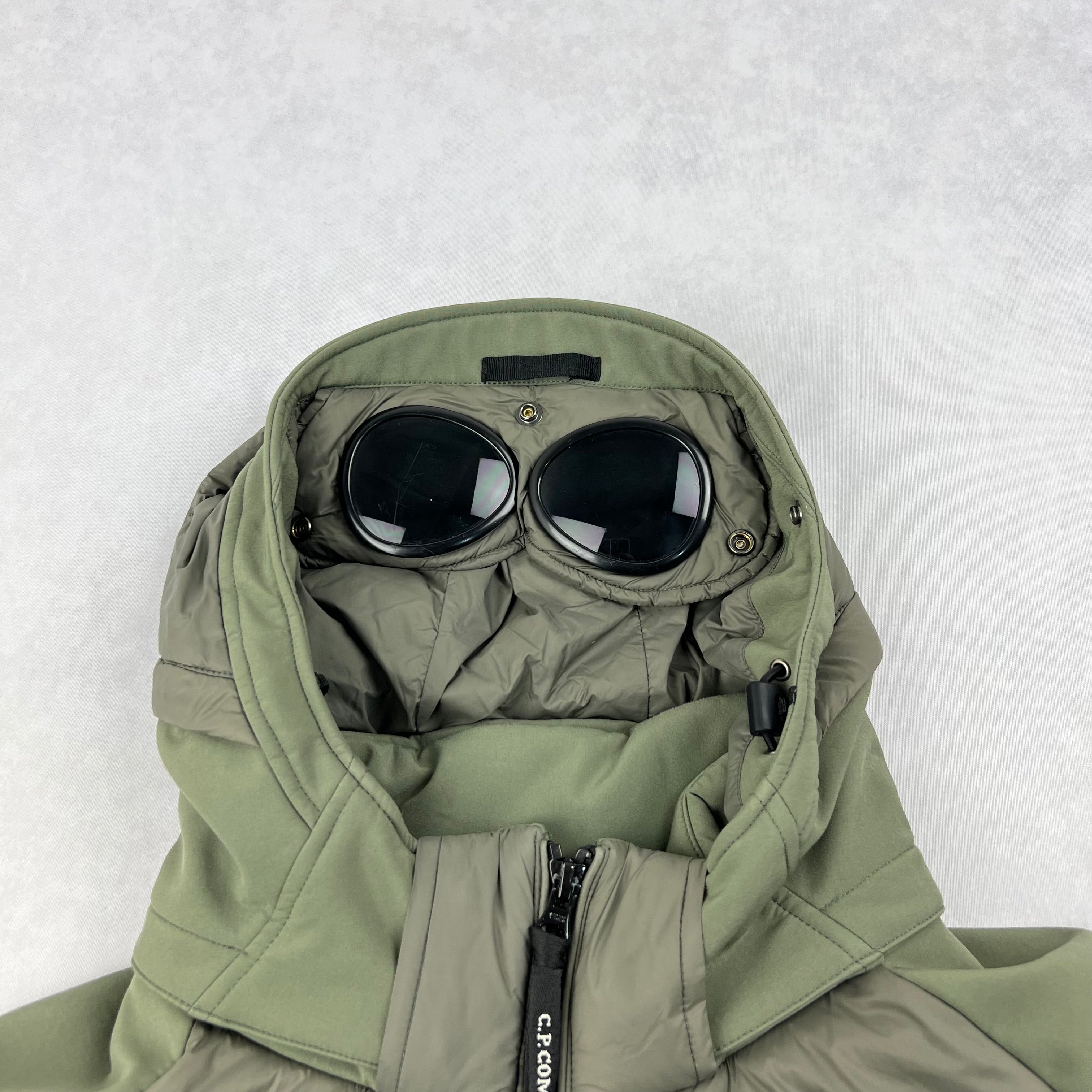 CP Company Goggle Jacket