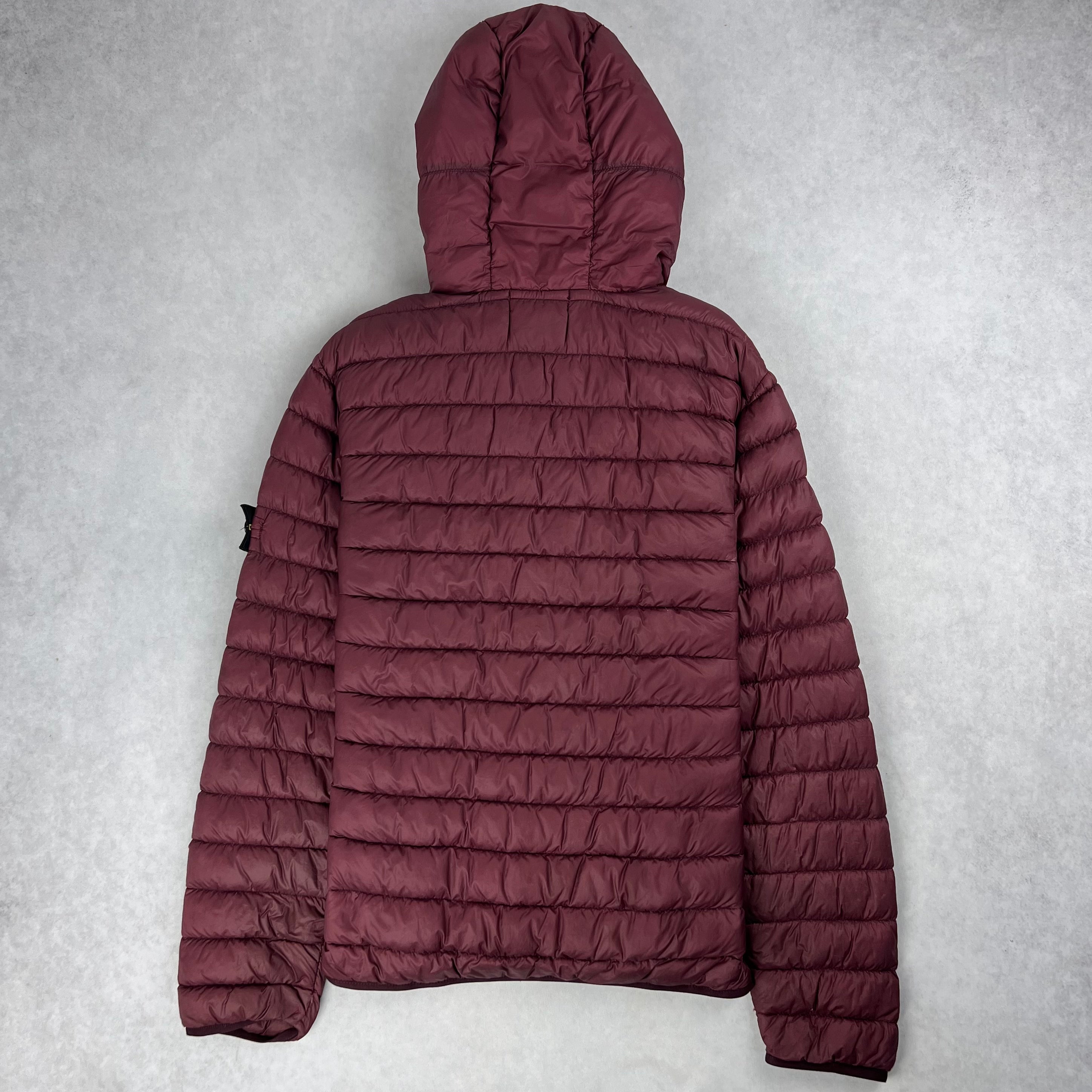 Stone Island Puffer Jacket