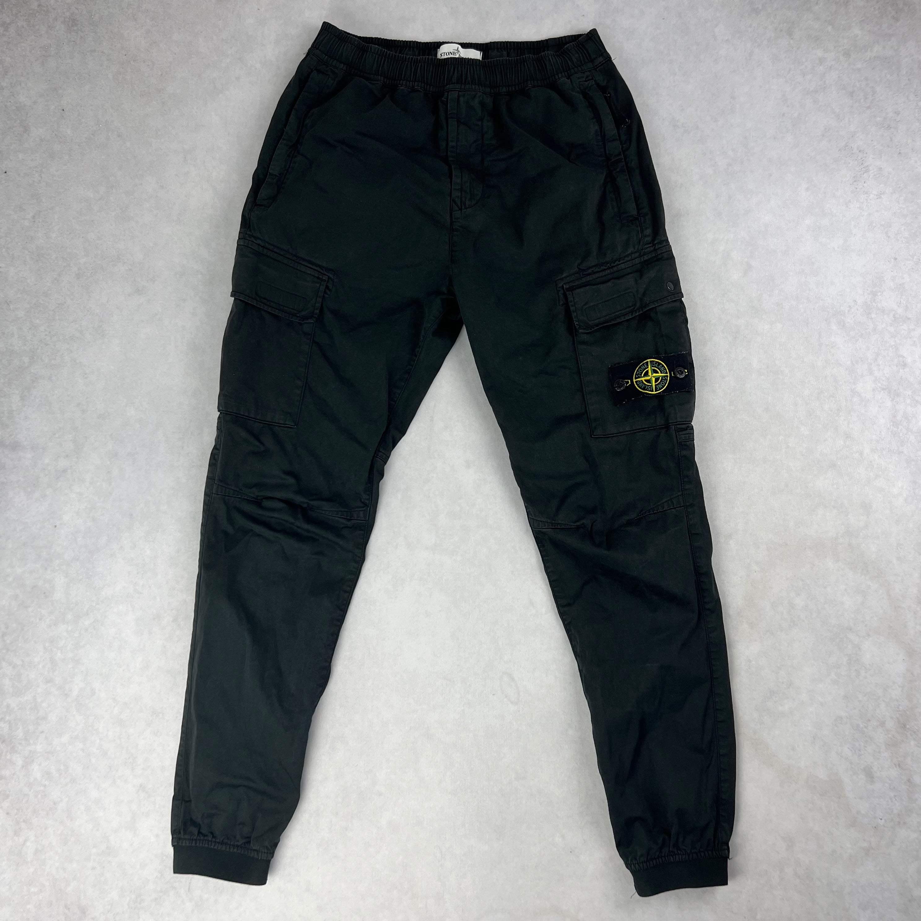 Stone Island Cargo Pants