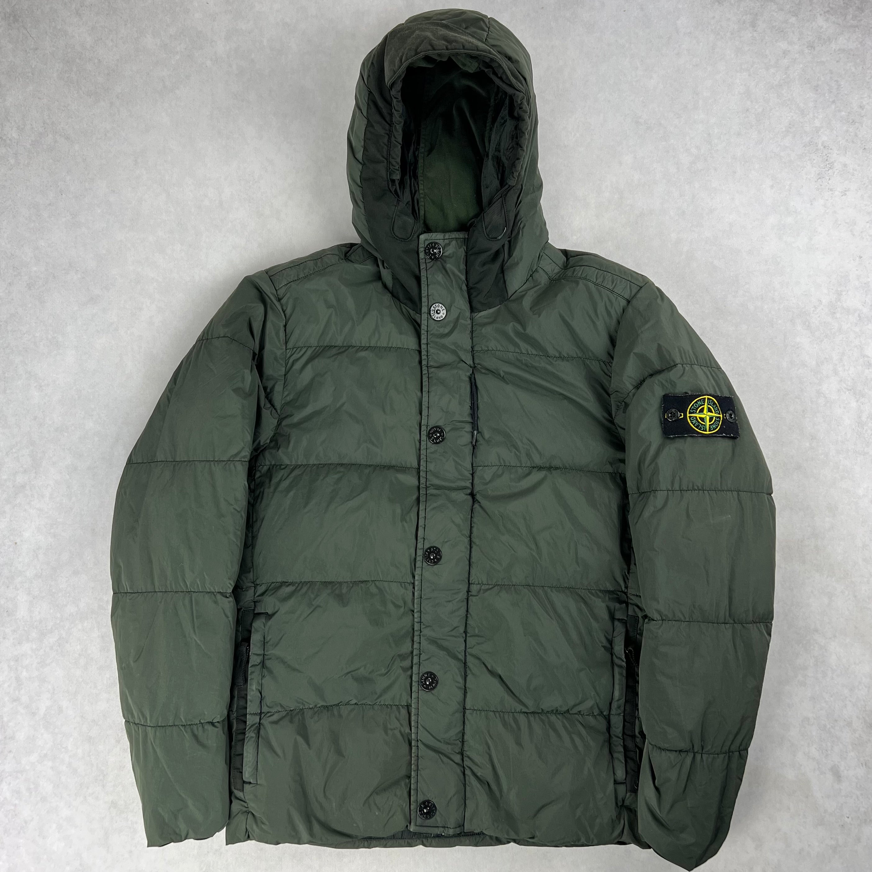 Stone Island Puffer Jacket