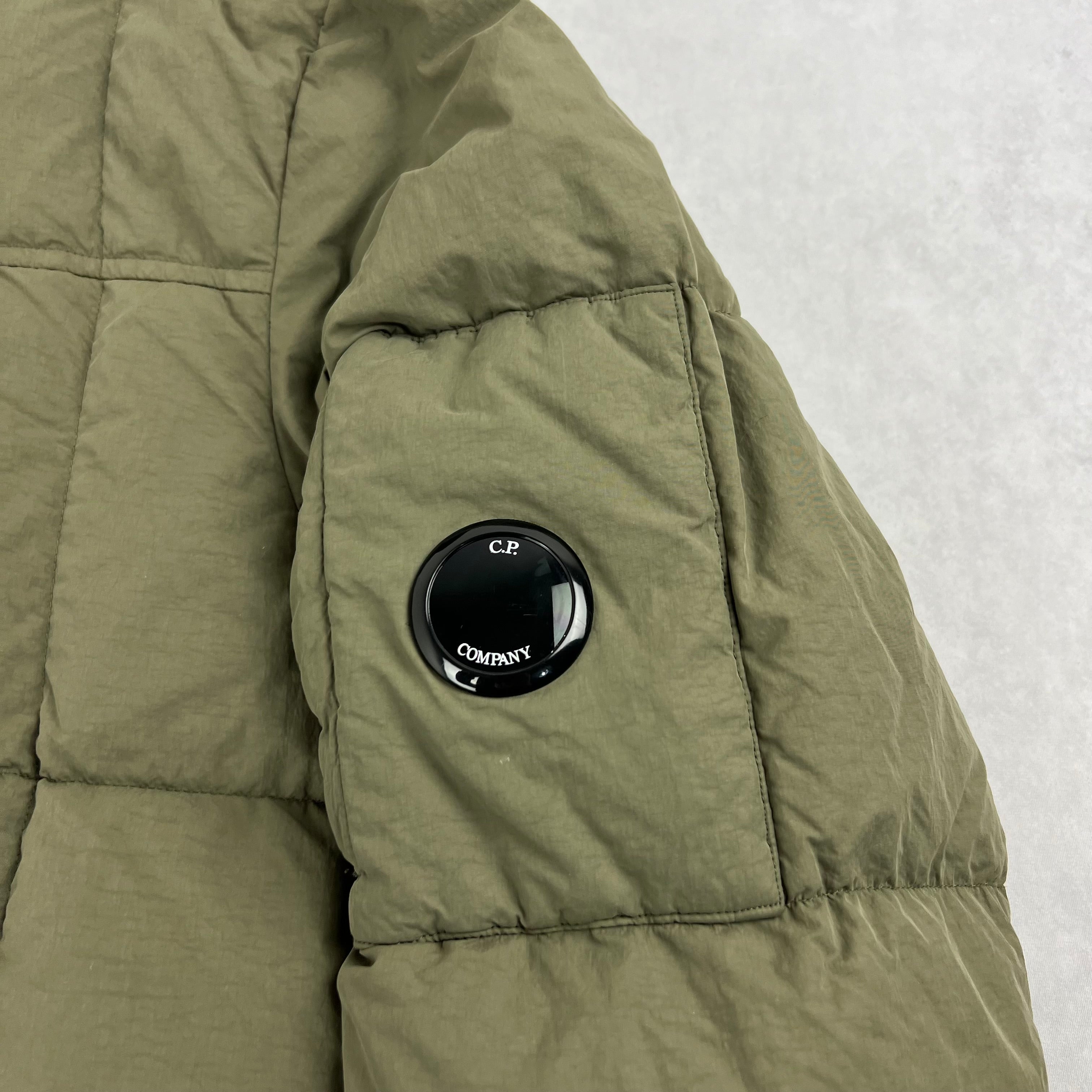 CP Company Puffer Jacket