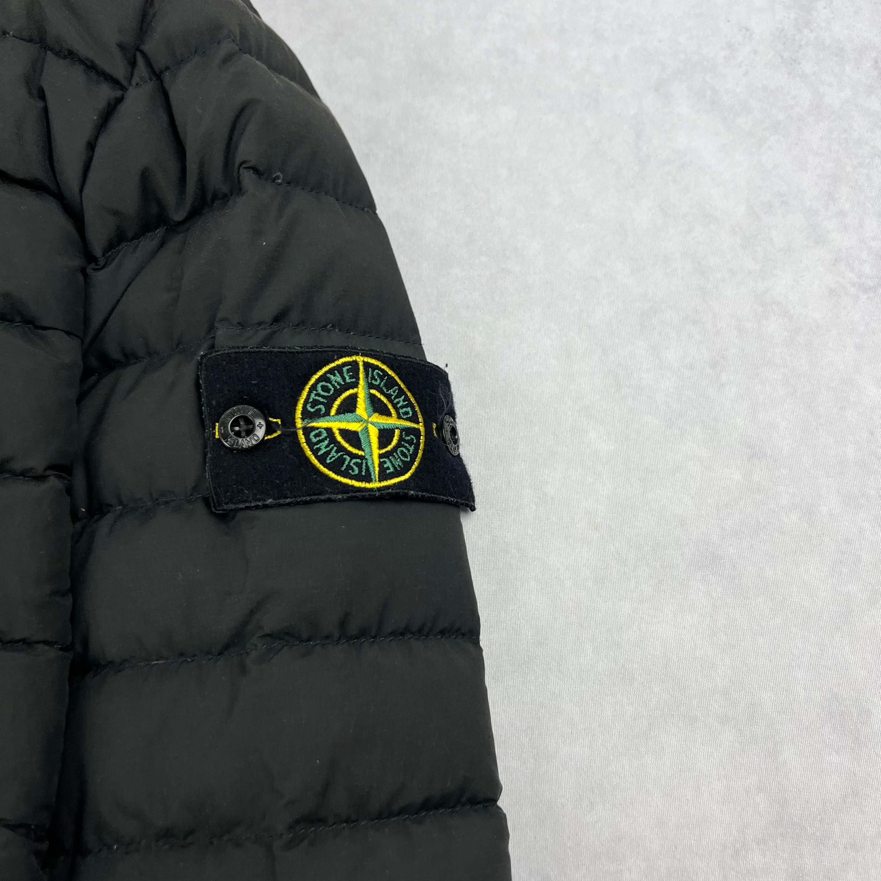 Stone Island Puffer Jacket