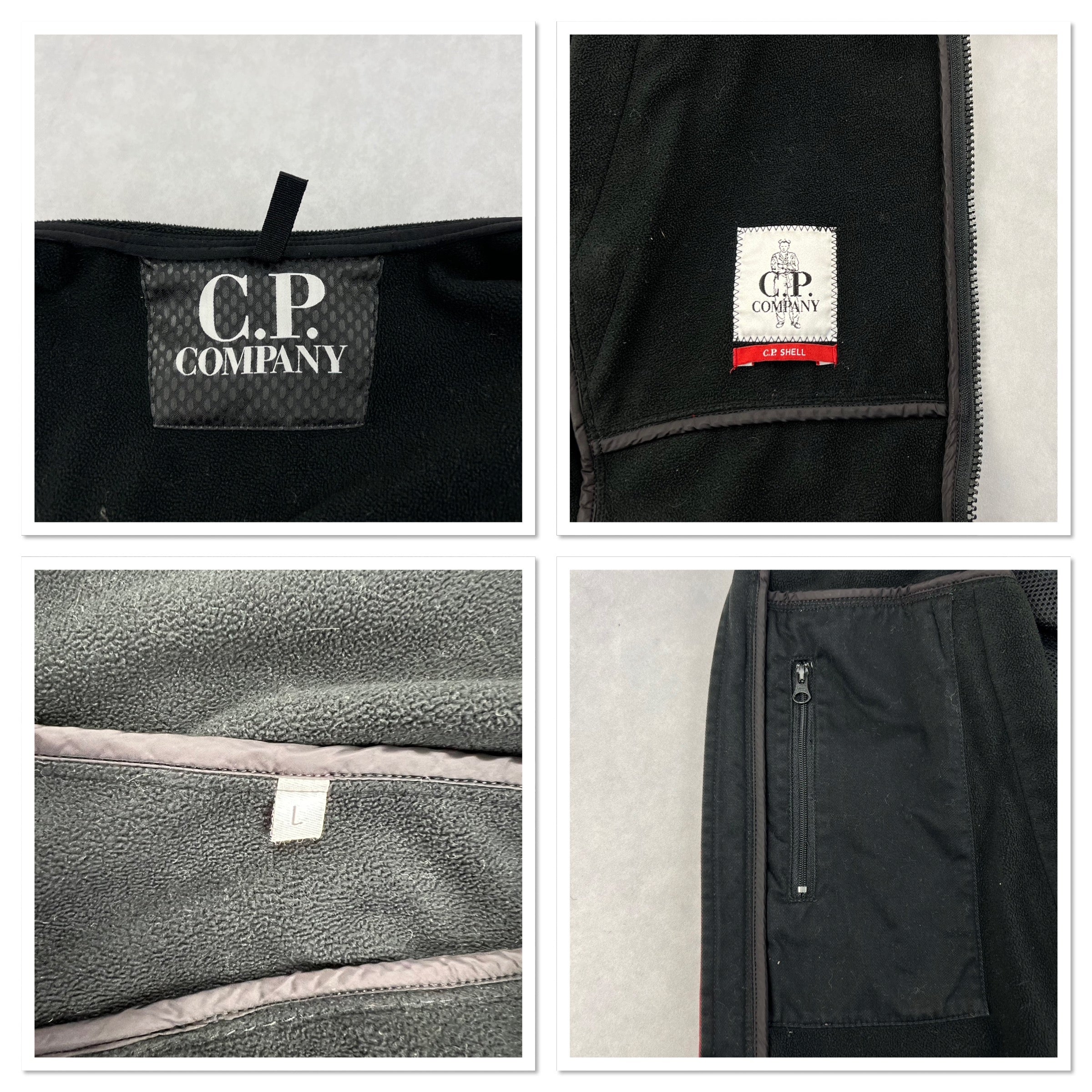 CP Company Goggle Jacket