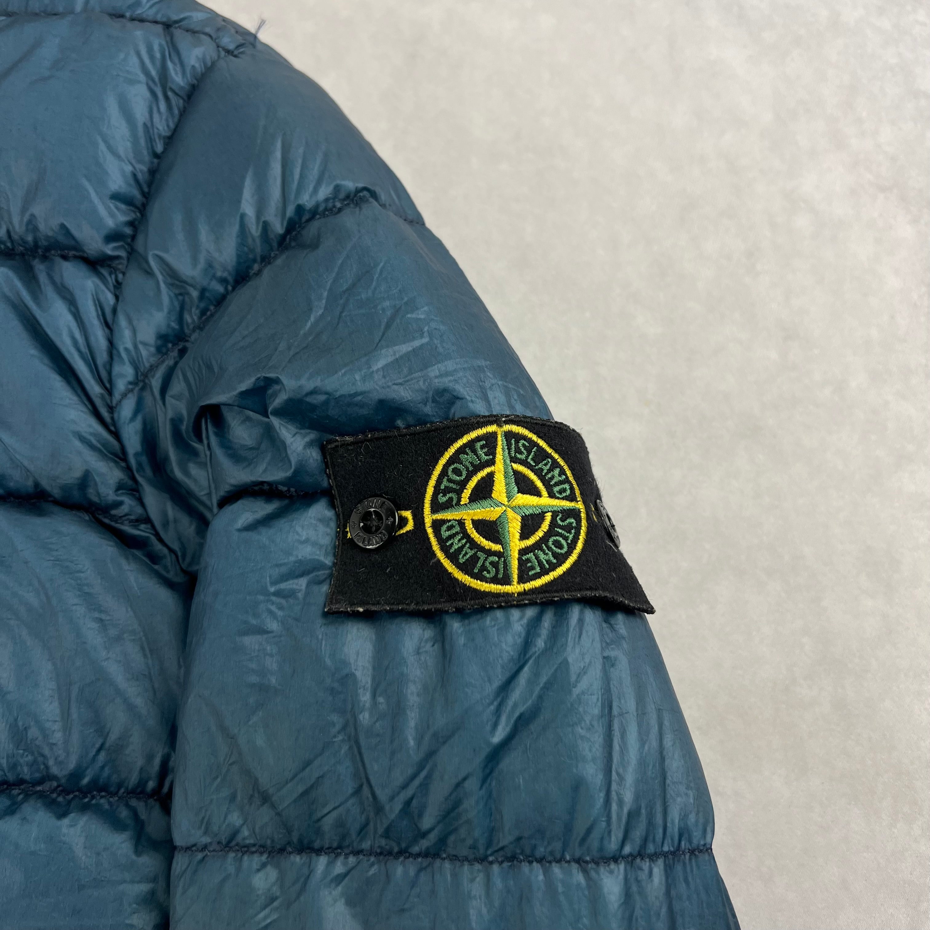 Stone Island Puffer Jacket