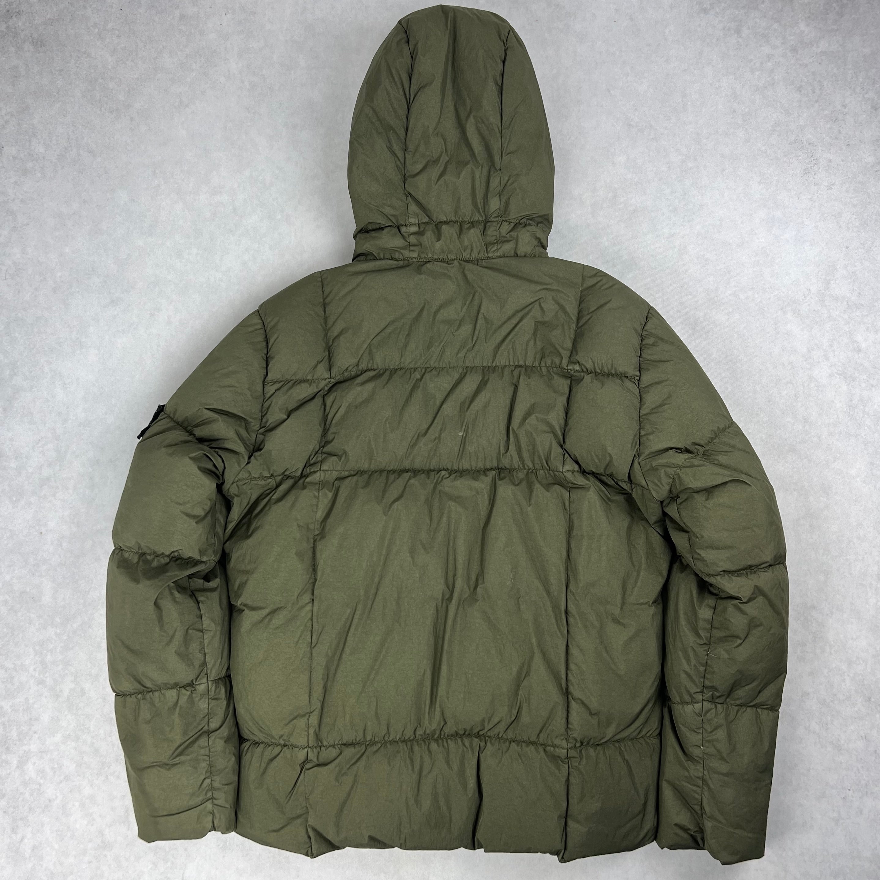 Stone Island Puffer Jacket