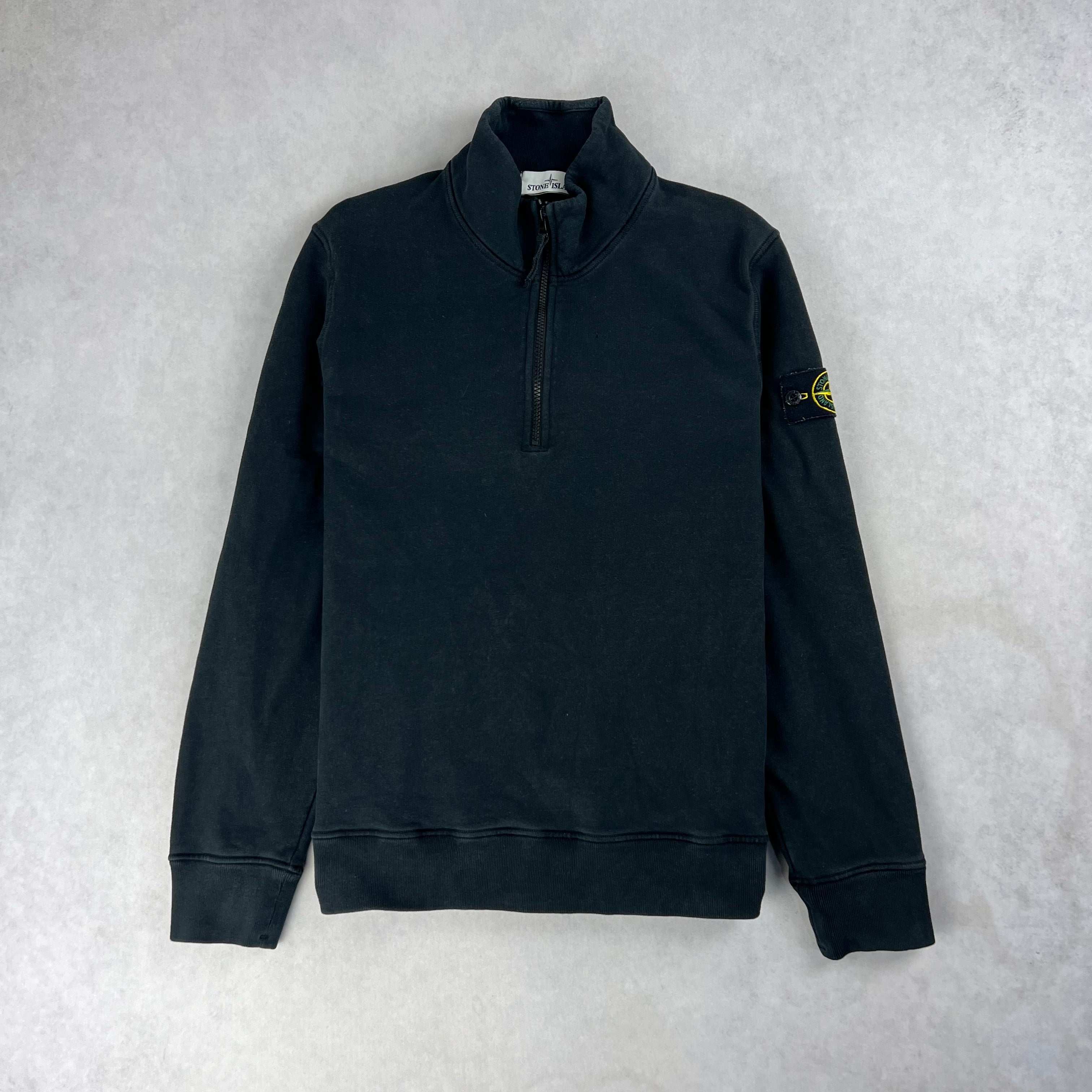 Stone Island Quarter Zip