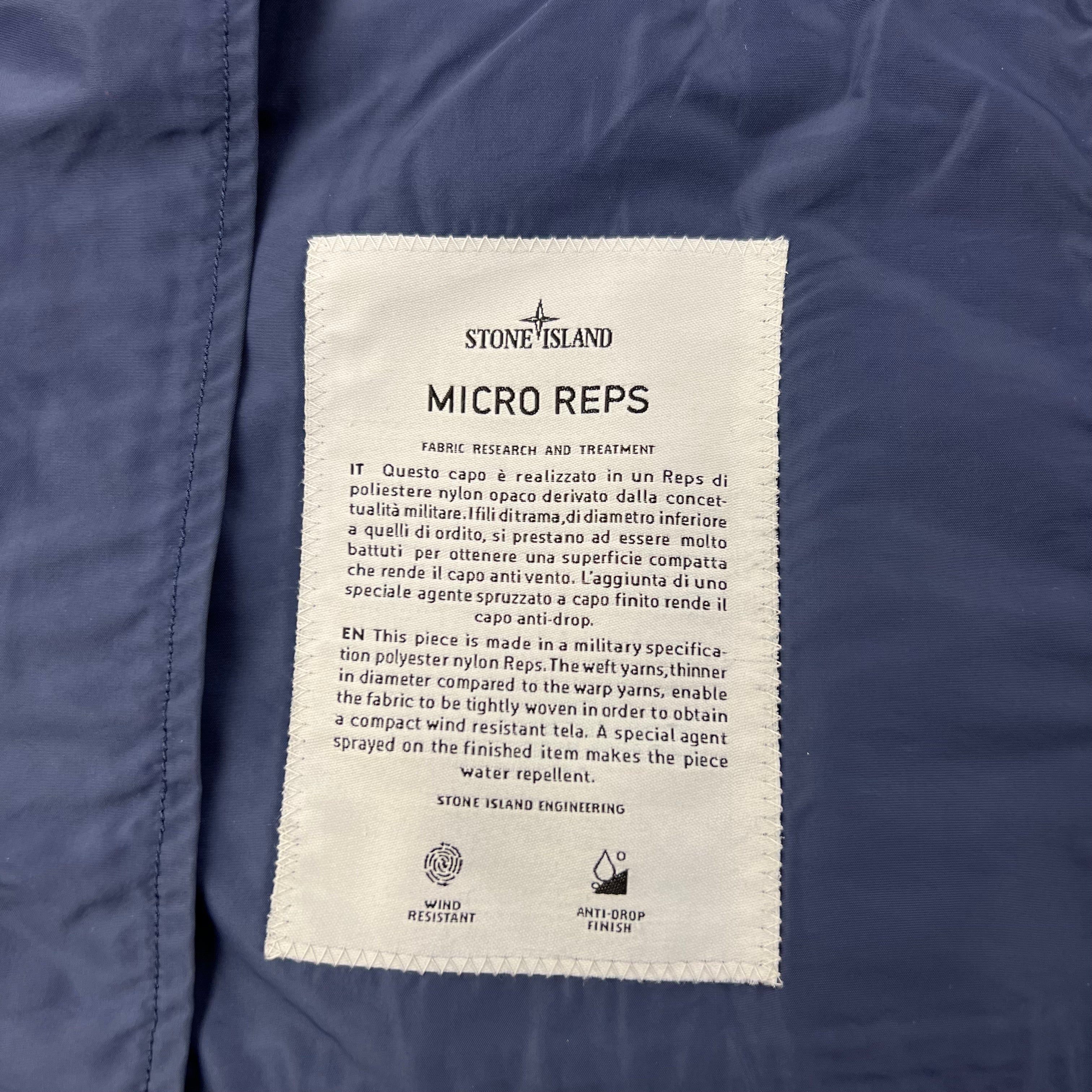 Stone Island Field Jacket