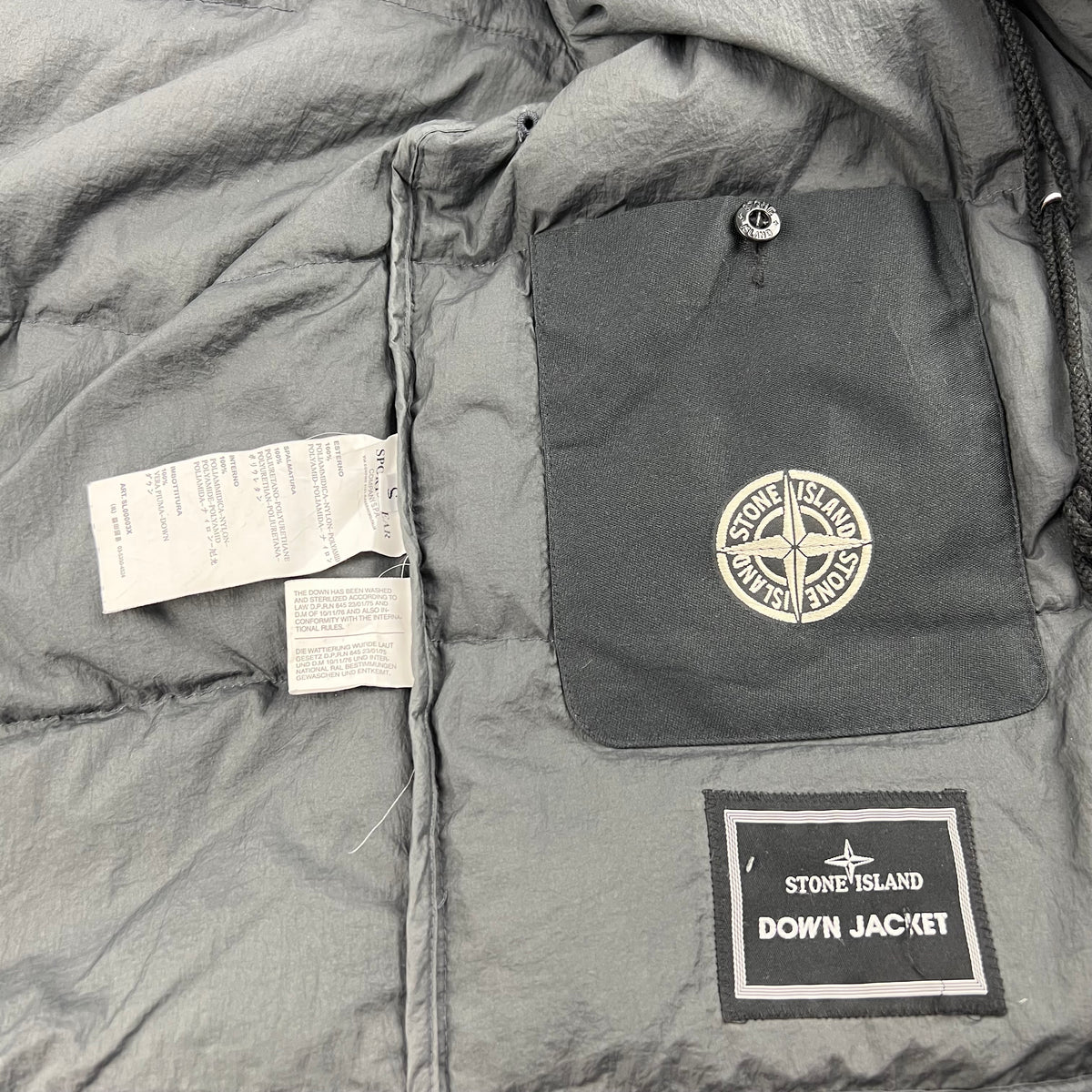 Stone Island Parka