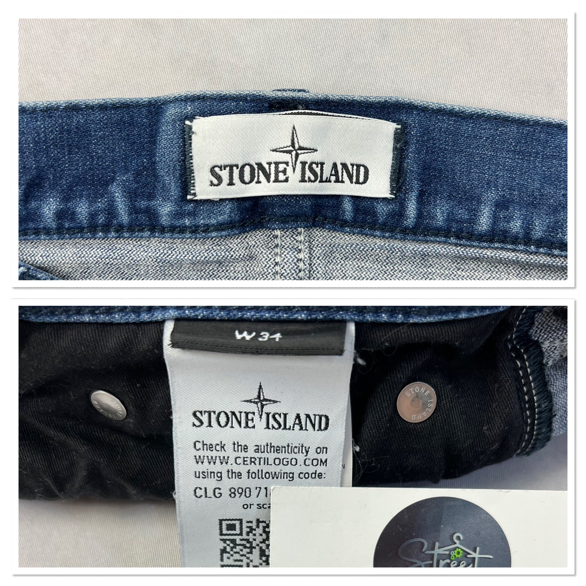 Stone Island Jeans