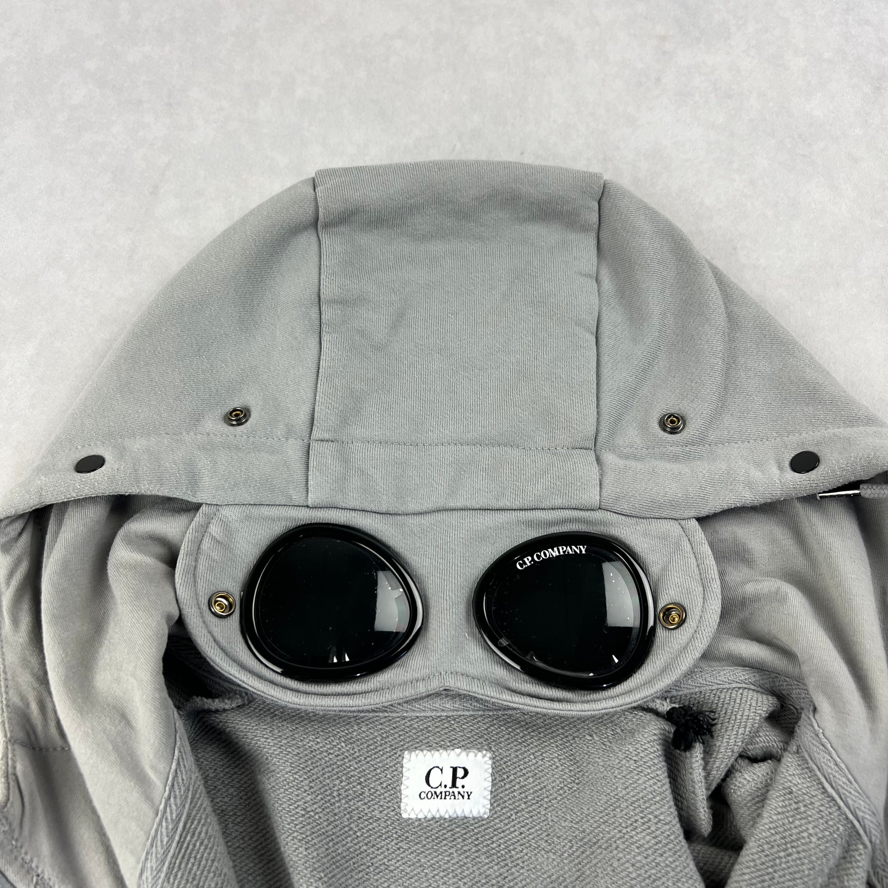 CP Company Goggle Hoodie