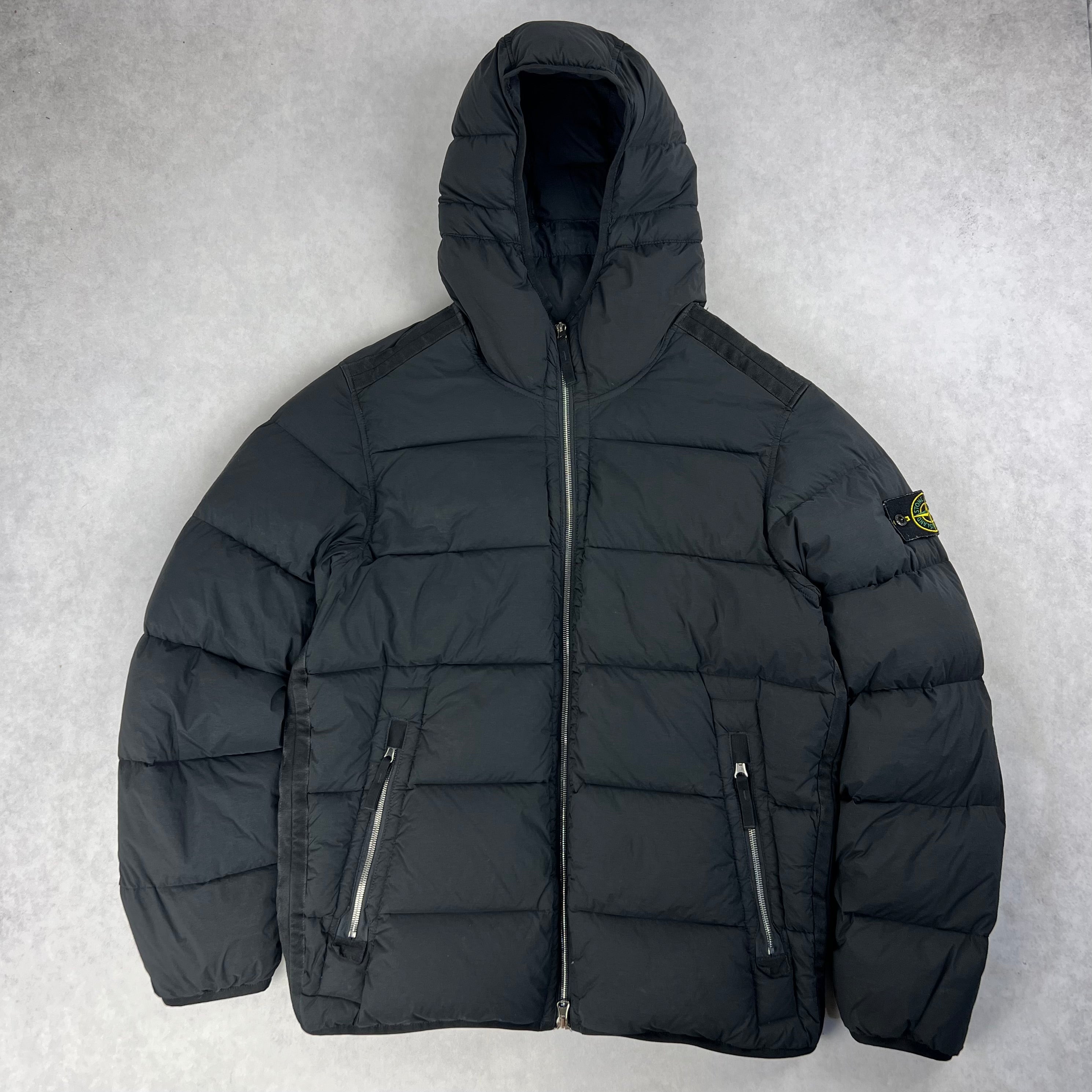 Stone Island Puffer Jacket