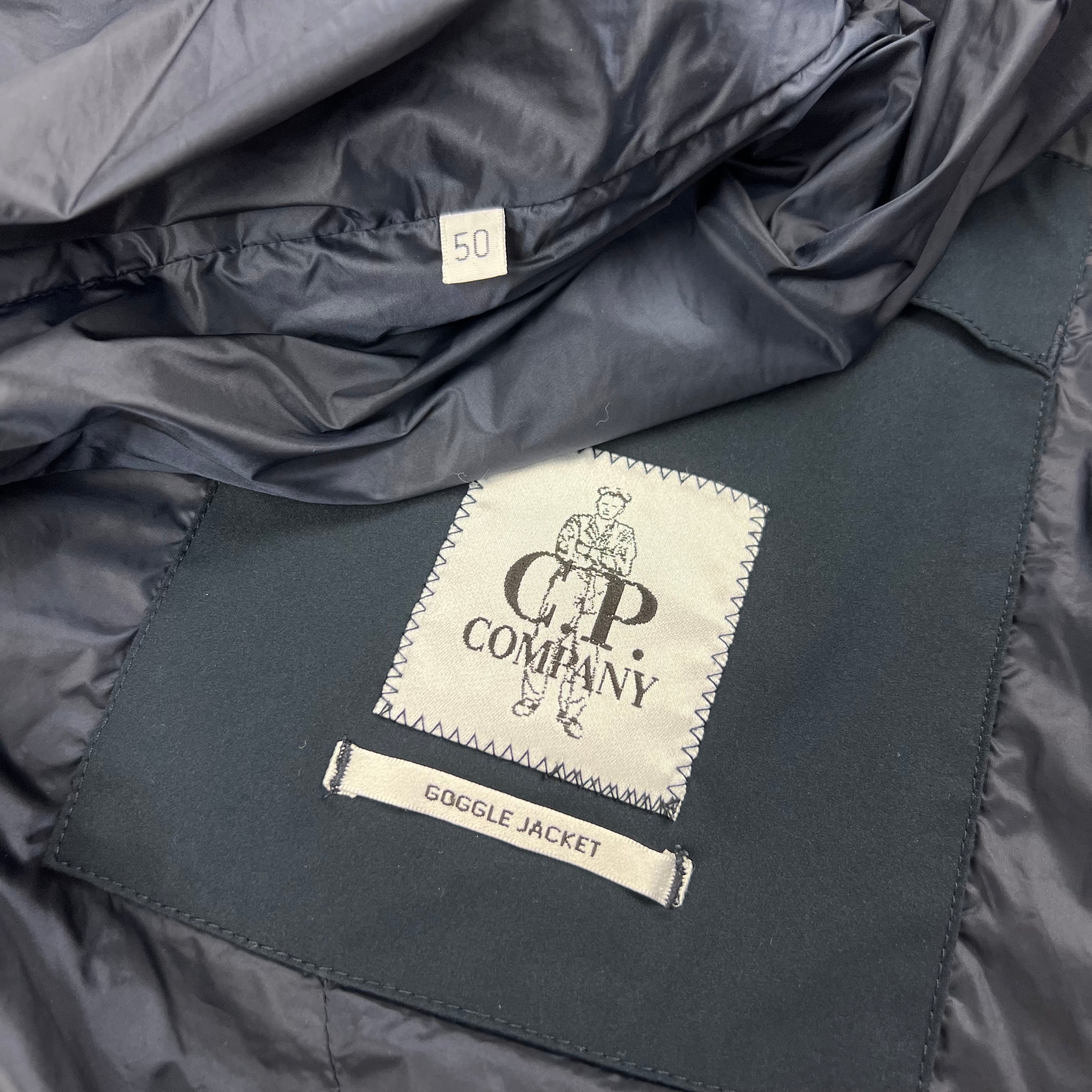 CP Company Goggle Jacket