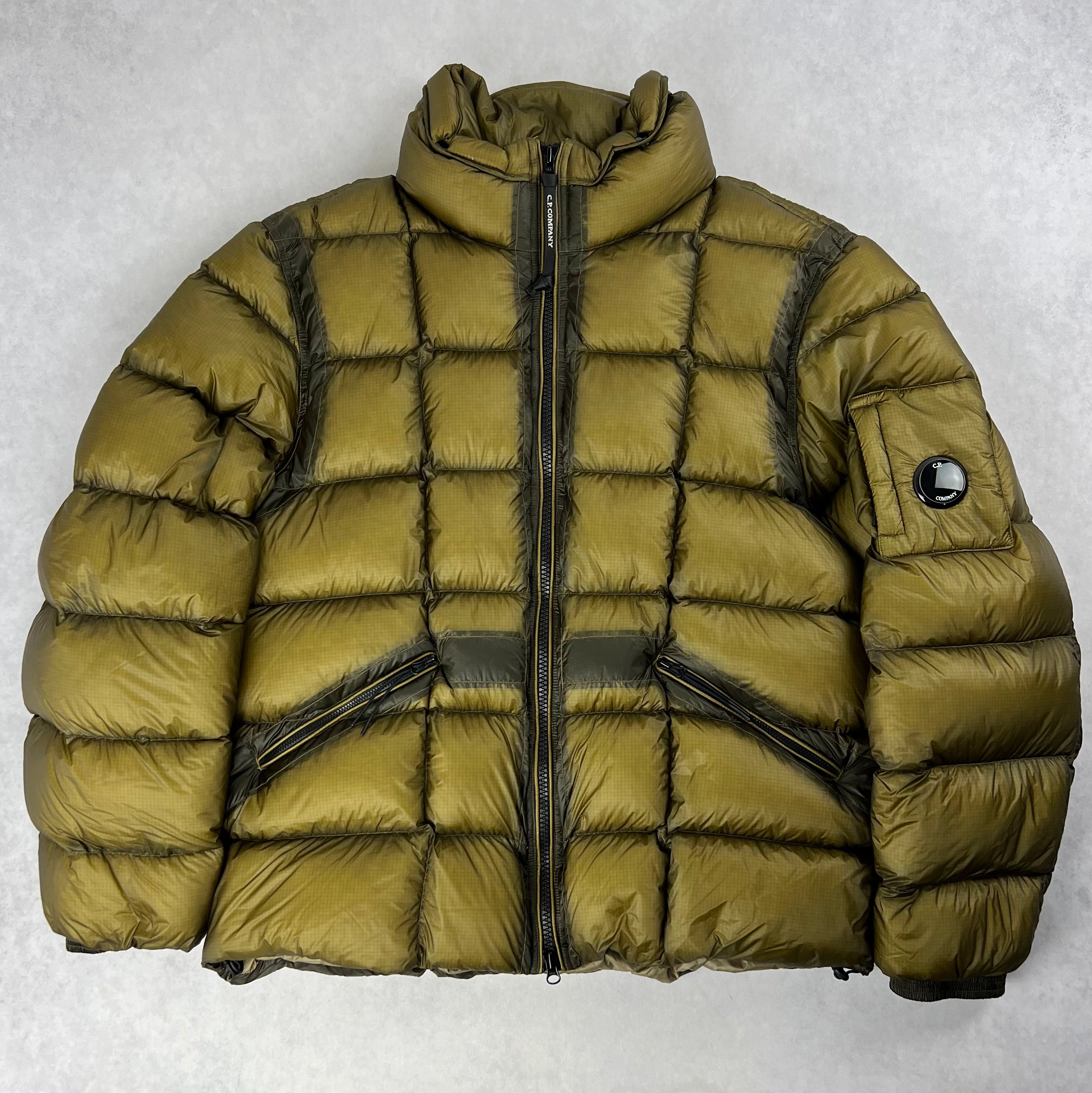 CP Company Puffer Jacket