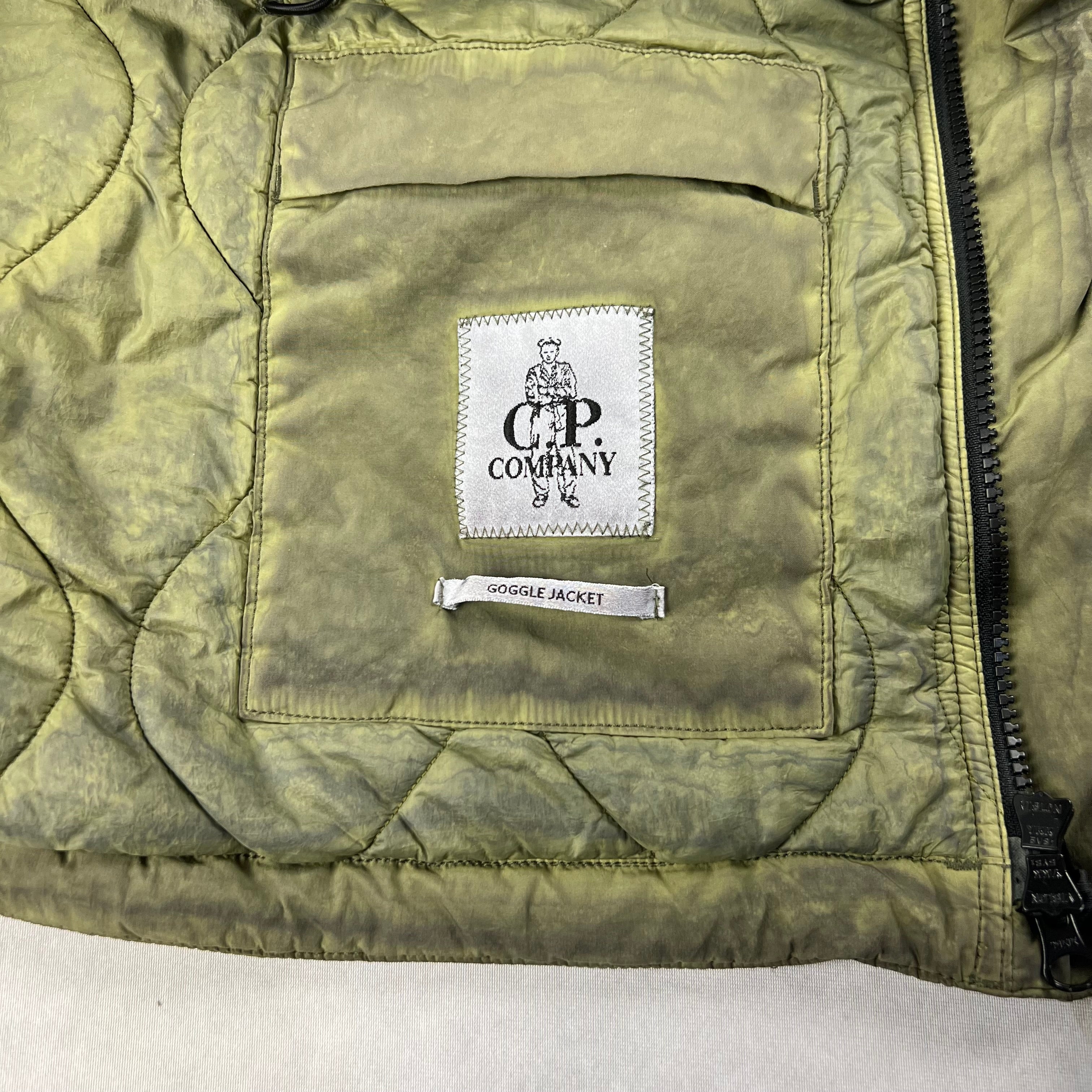 CP Company Goggle Jacket