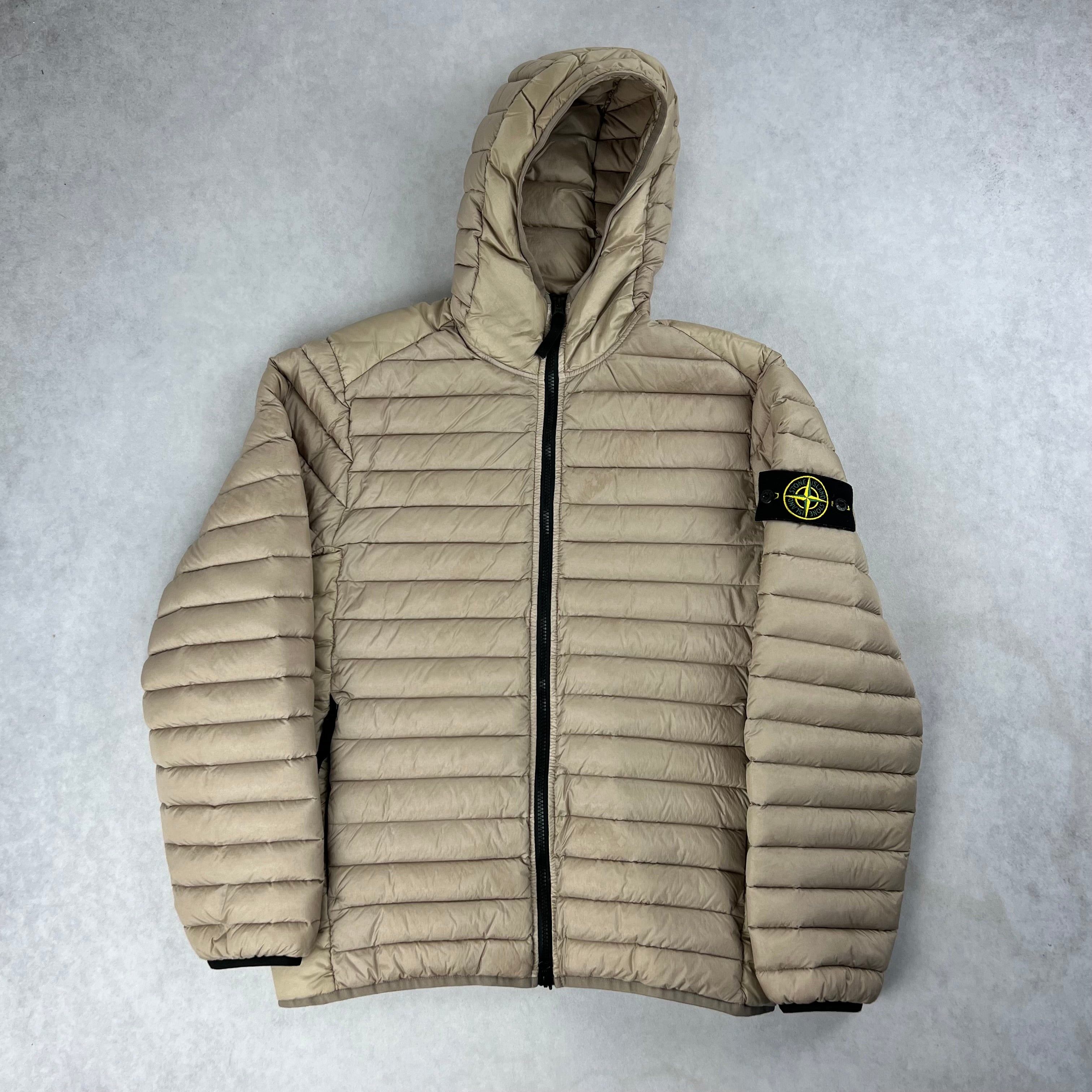 Stone Island Puffer Jacket