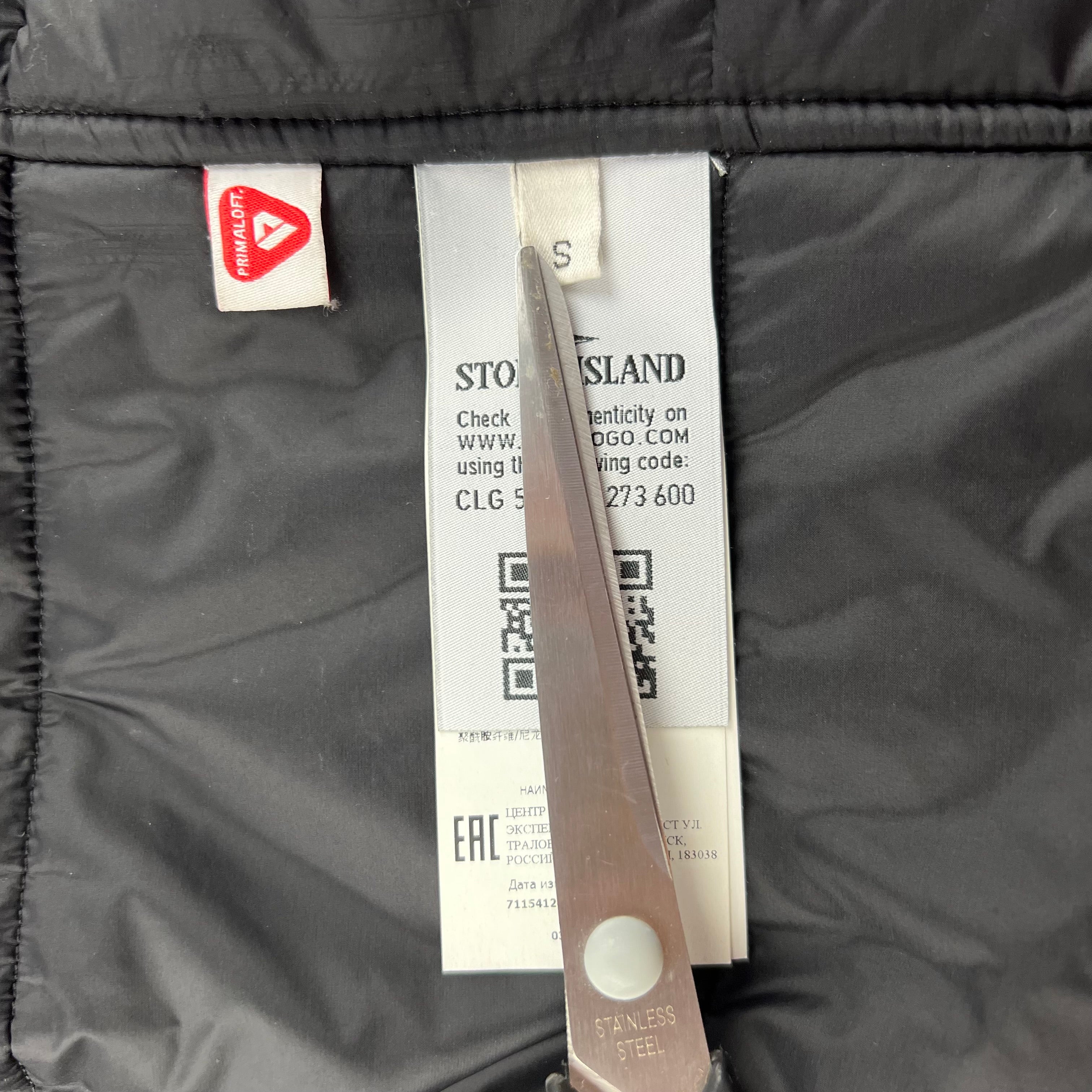 Stone Island David TC Jacket