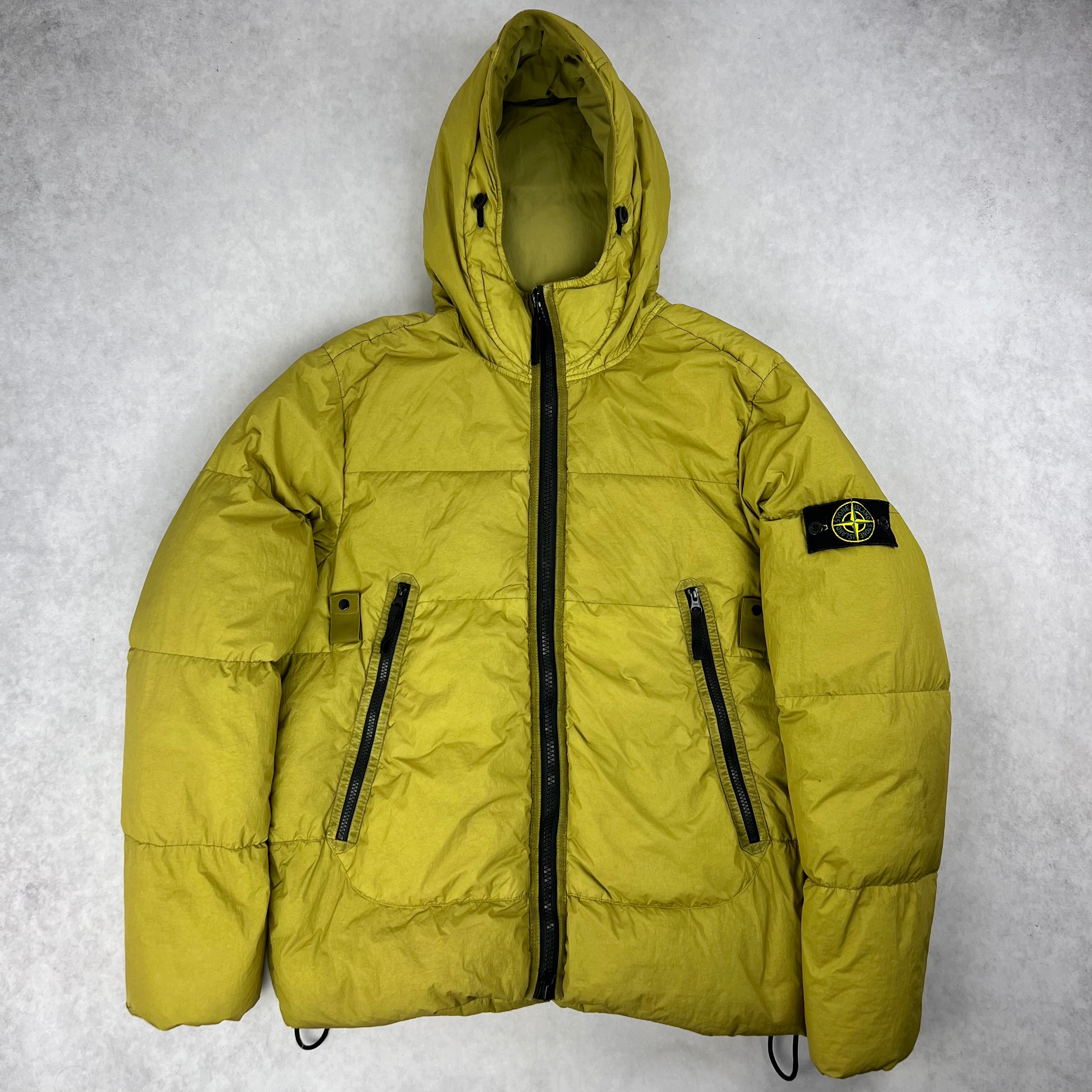 Stone Island Puffer Jacket